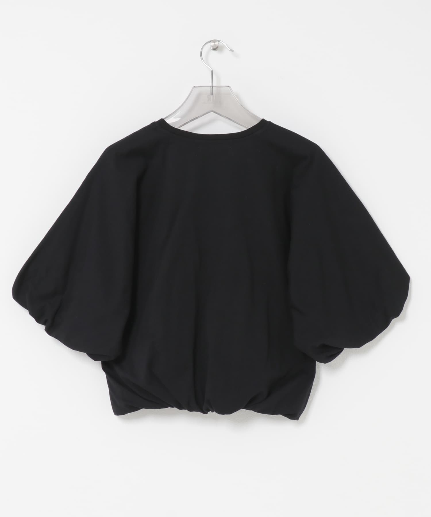 バルーンカットソー BLACK Free