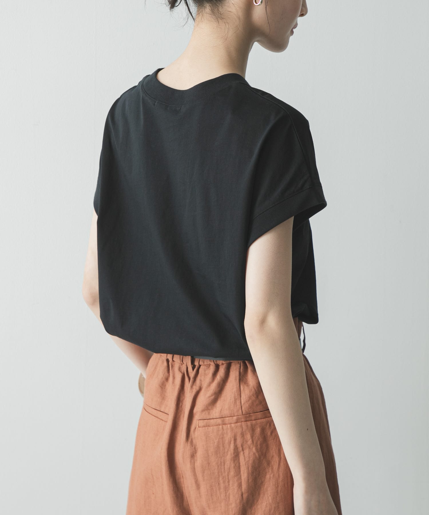 身長：166cm サイズ：Free