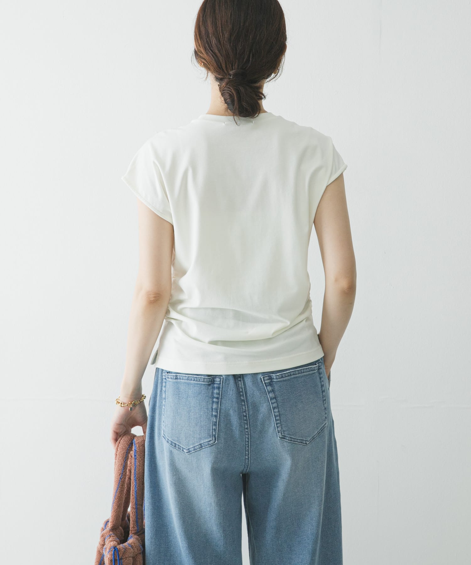 身長：162cm サイズ：Free