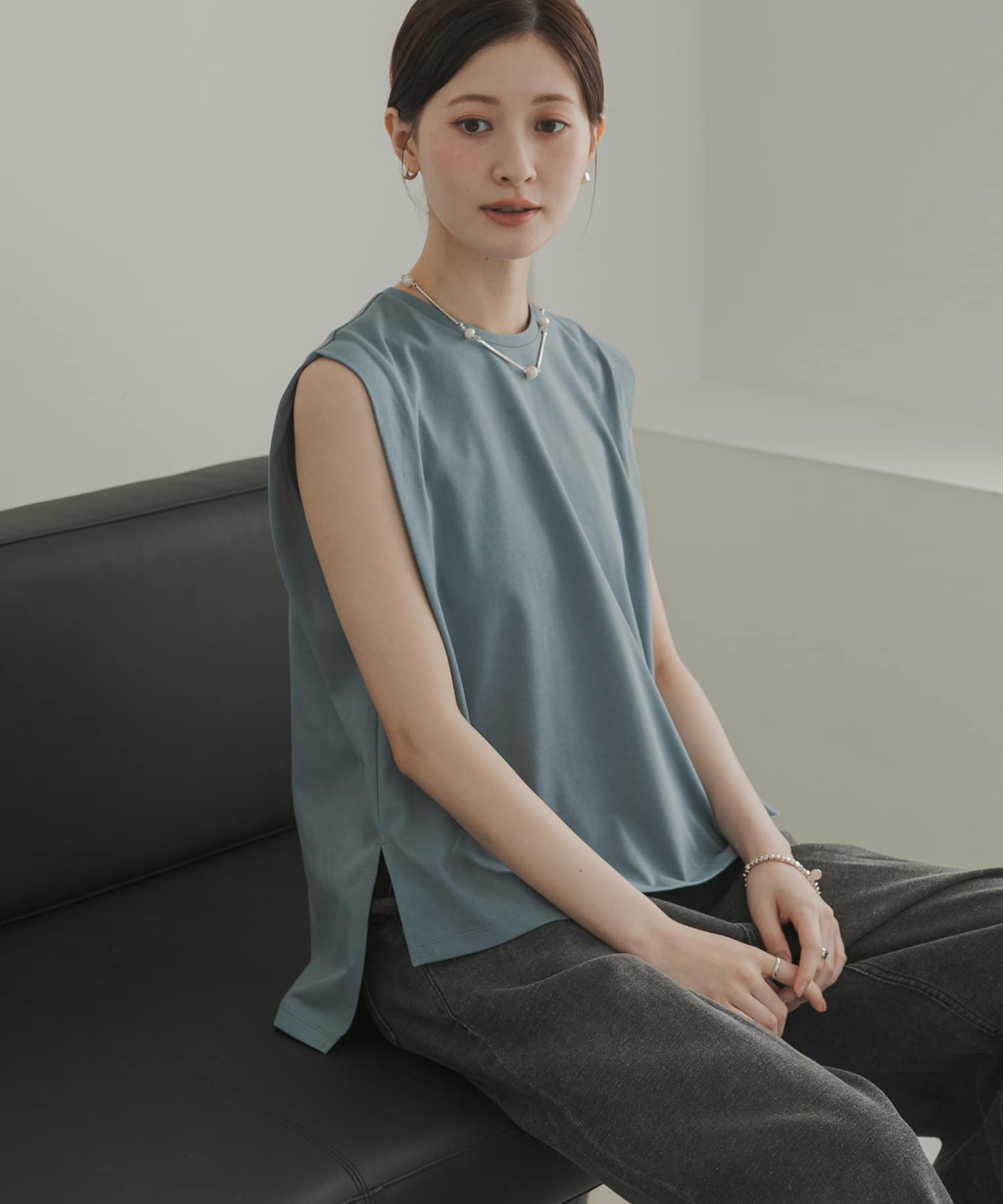 BLUE GRAY