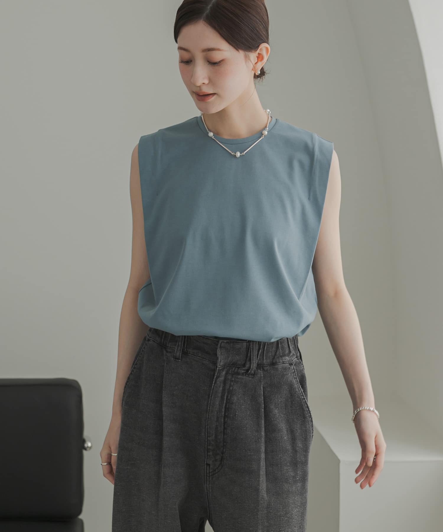 BLUE GRAY