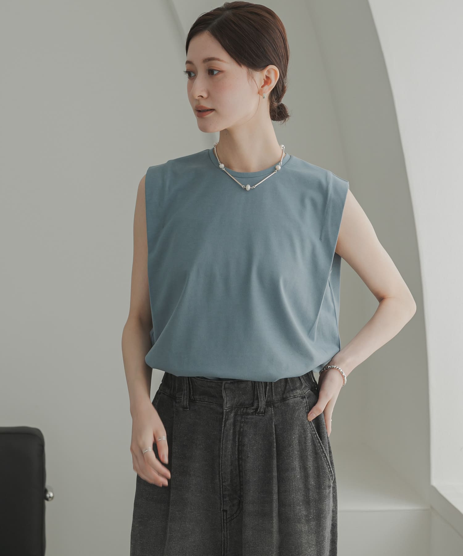 BLUE GRAY