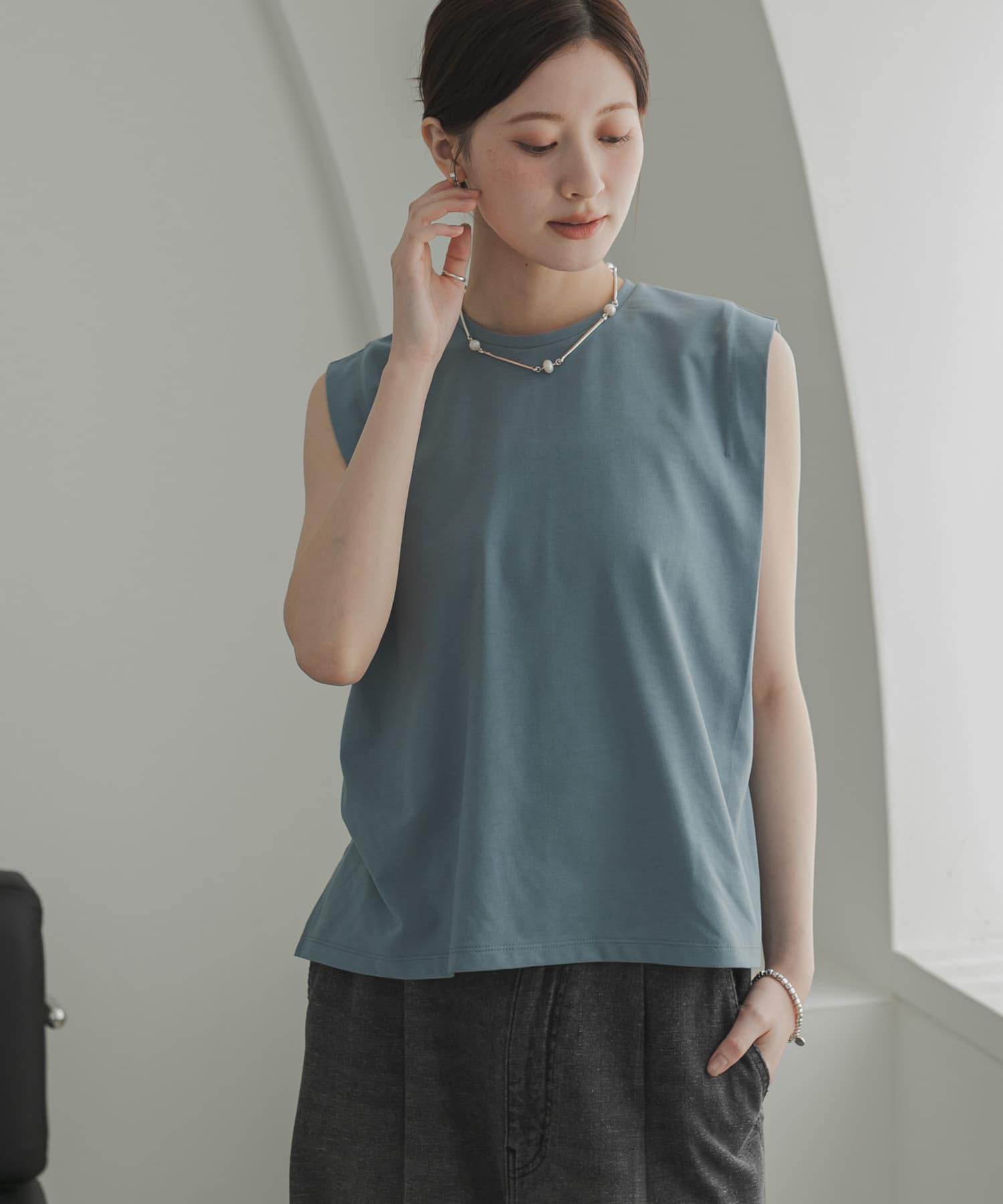 BLUE GRAY