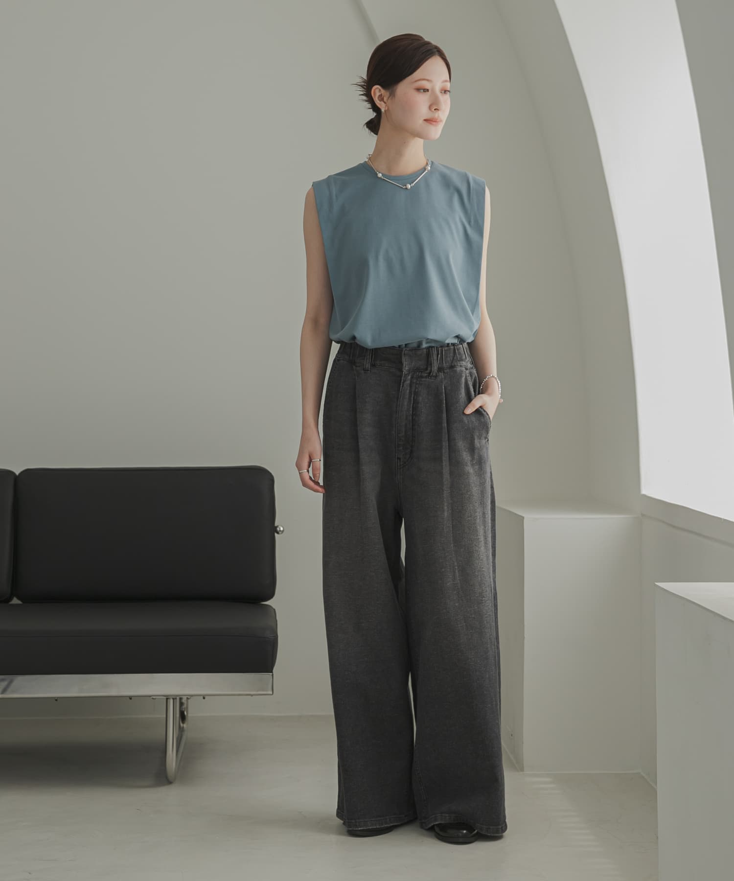 BLUE GRAY