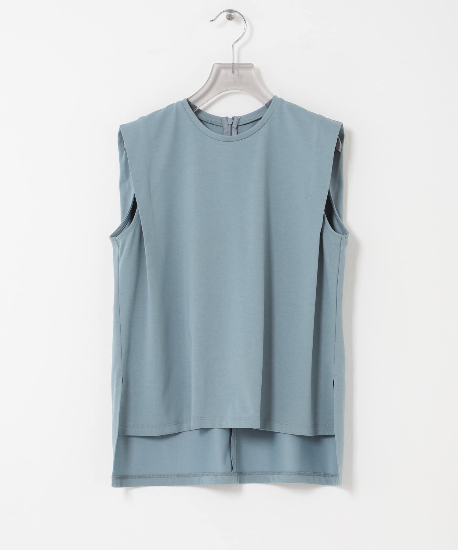 BLUE GRAY