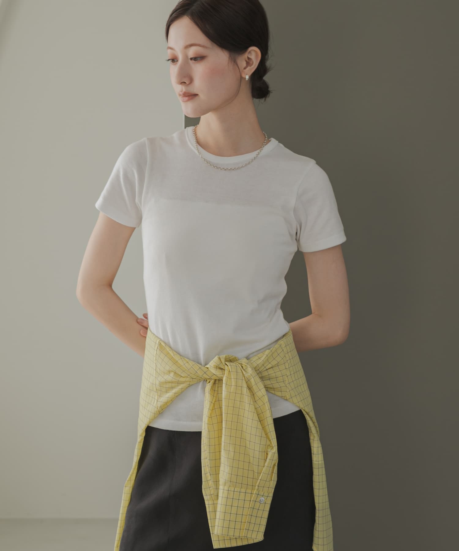 THYARD コンパクトTシャツ
