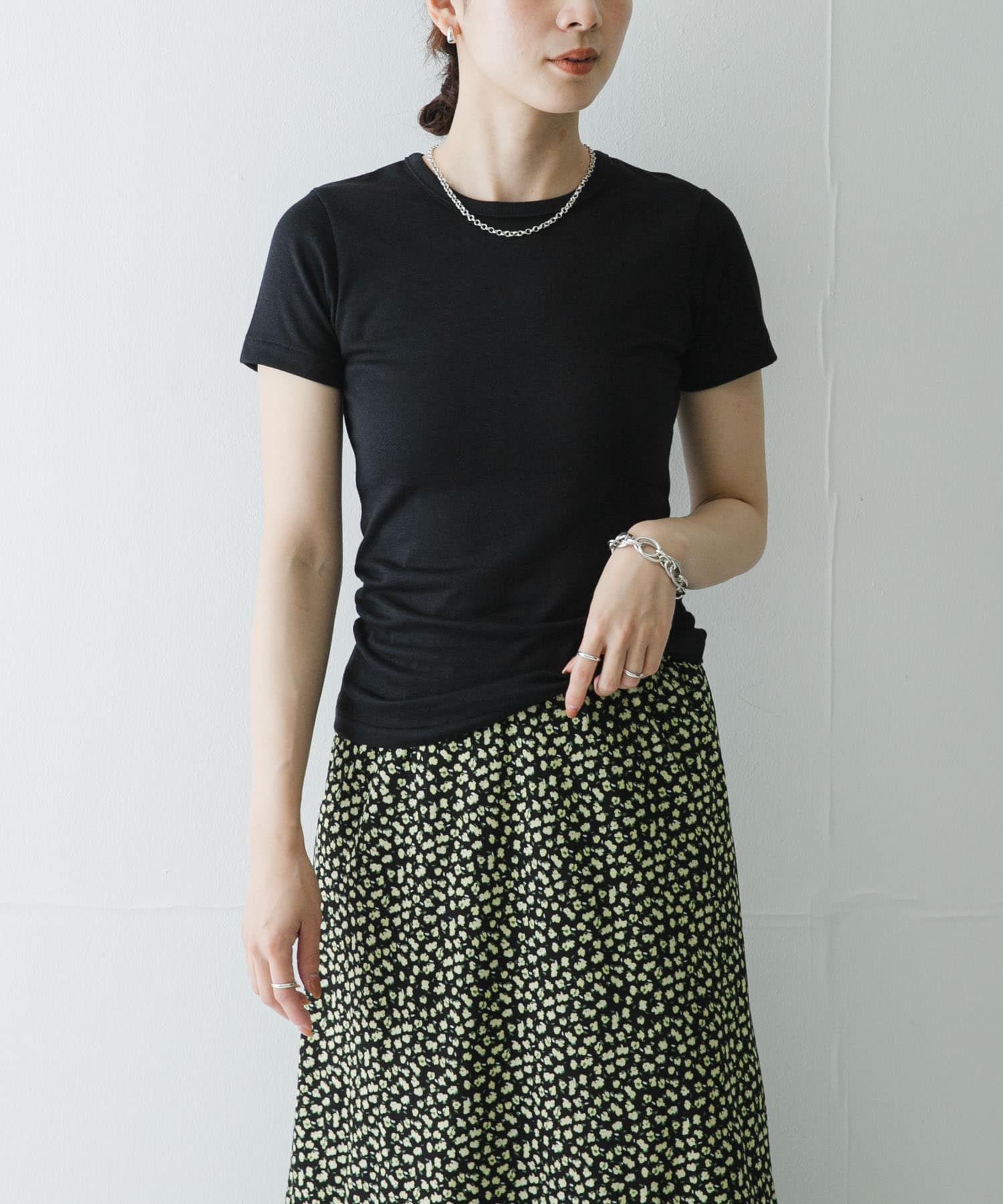 THYARD コンパクトTシャツ