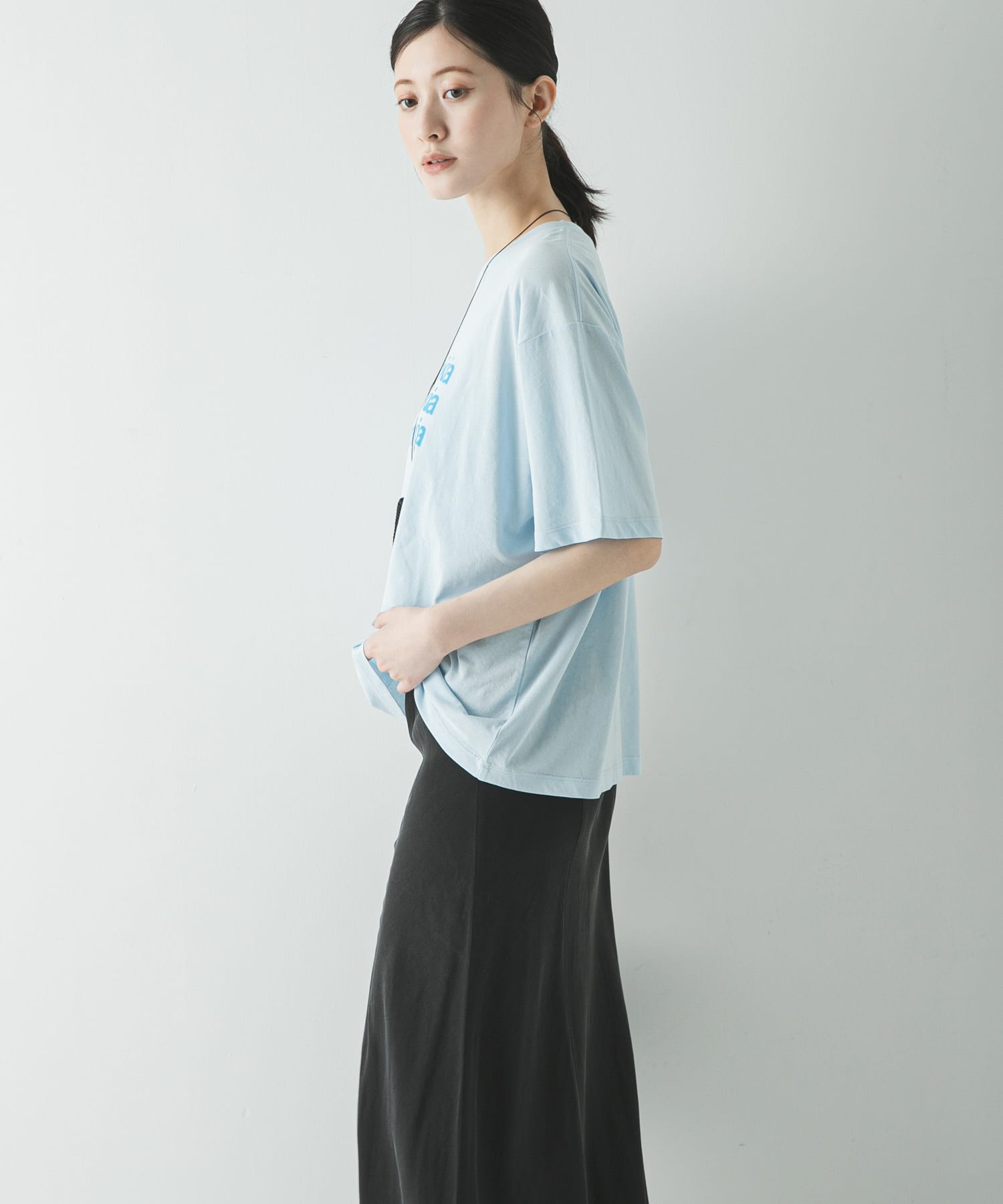 L.BLUE