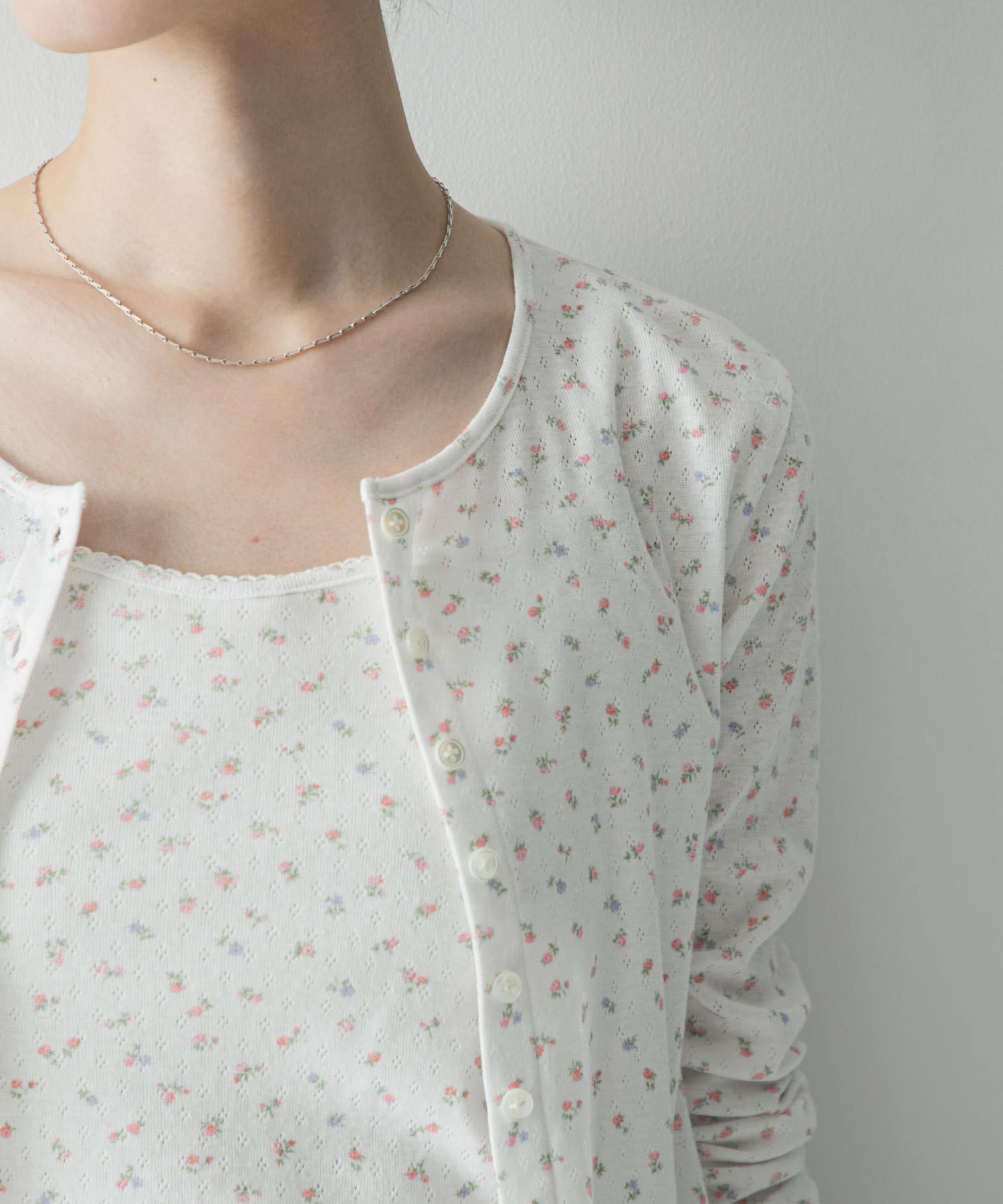 身長：166cm サイズ：Free