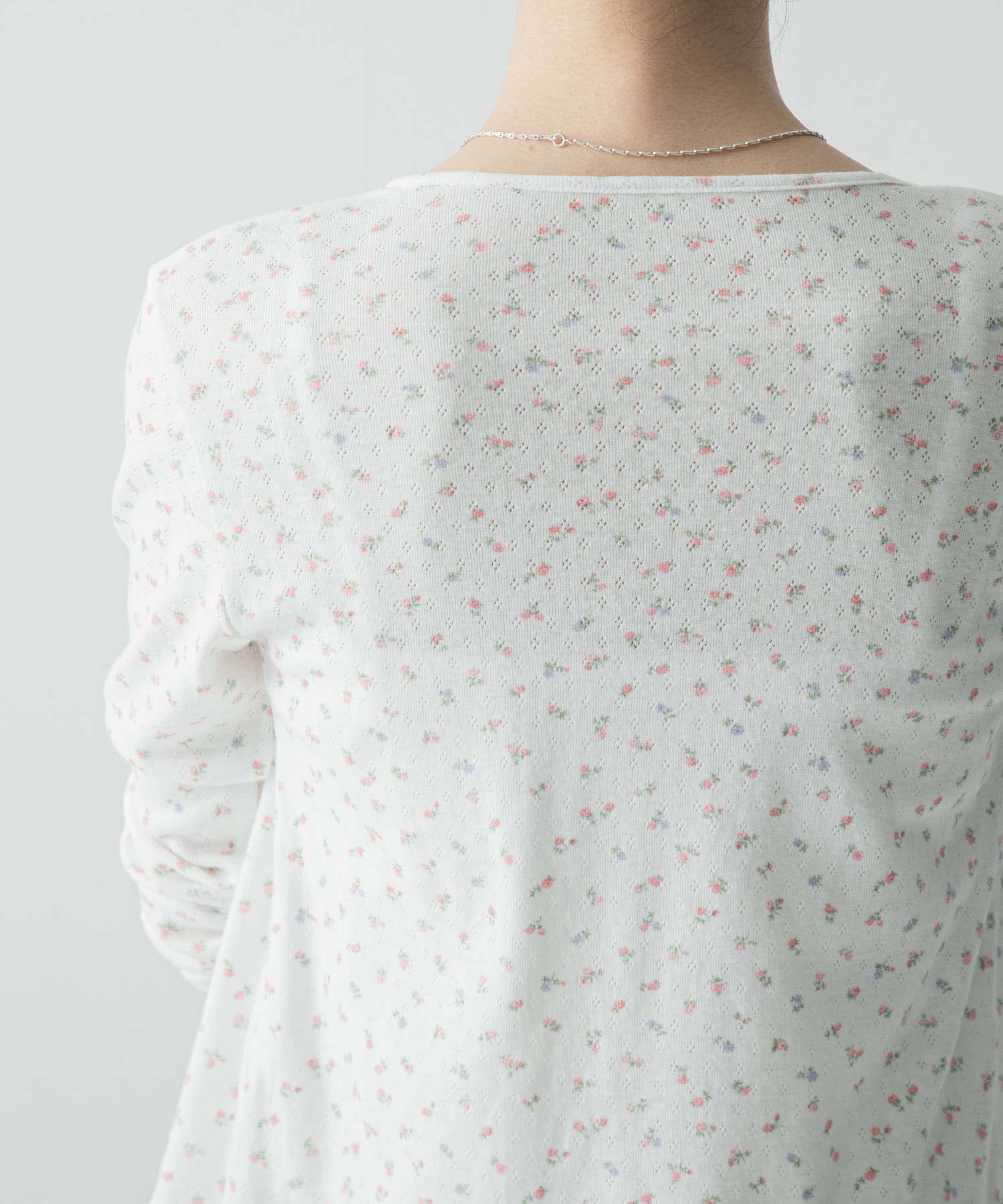 身長：166cm サイズ：Free