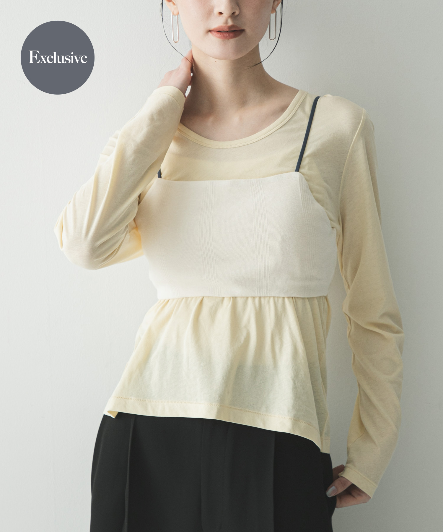 『別注』Miller×URBAN RESEARCH　BRATOP