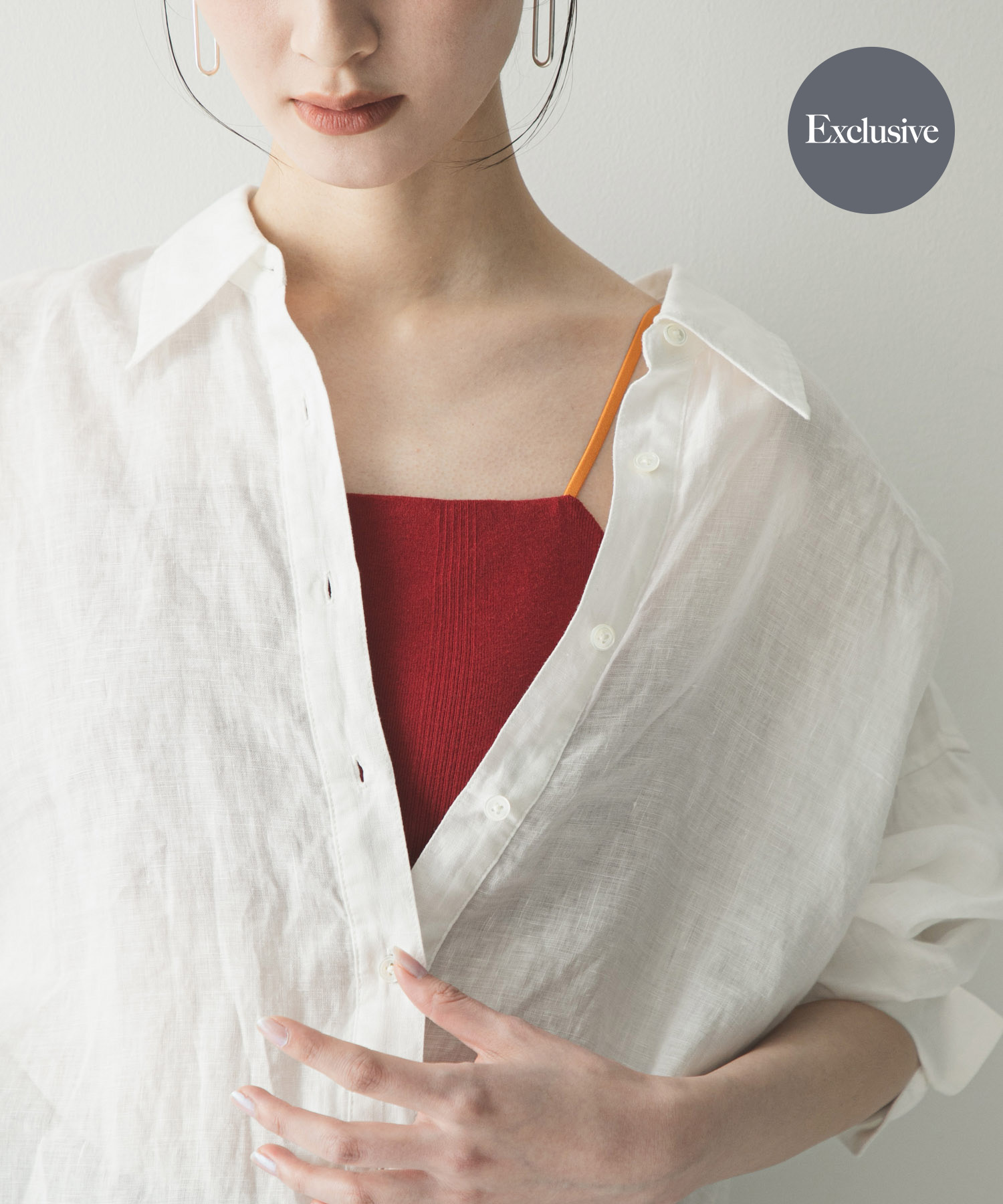 『別注』Miller×URBAN RESEARCH　BRATOP