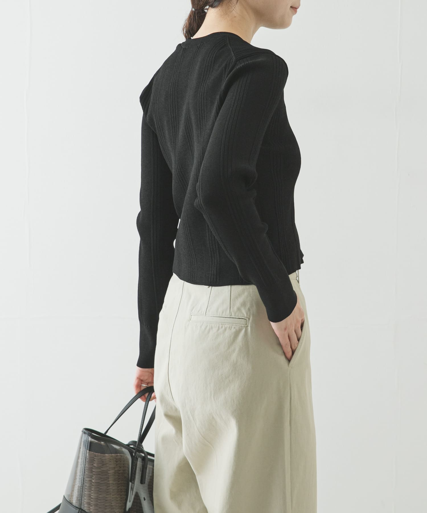 身長：162cm サイズ：Free