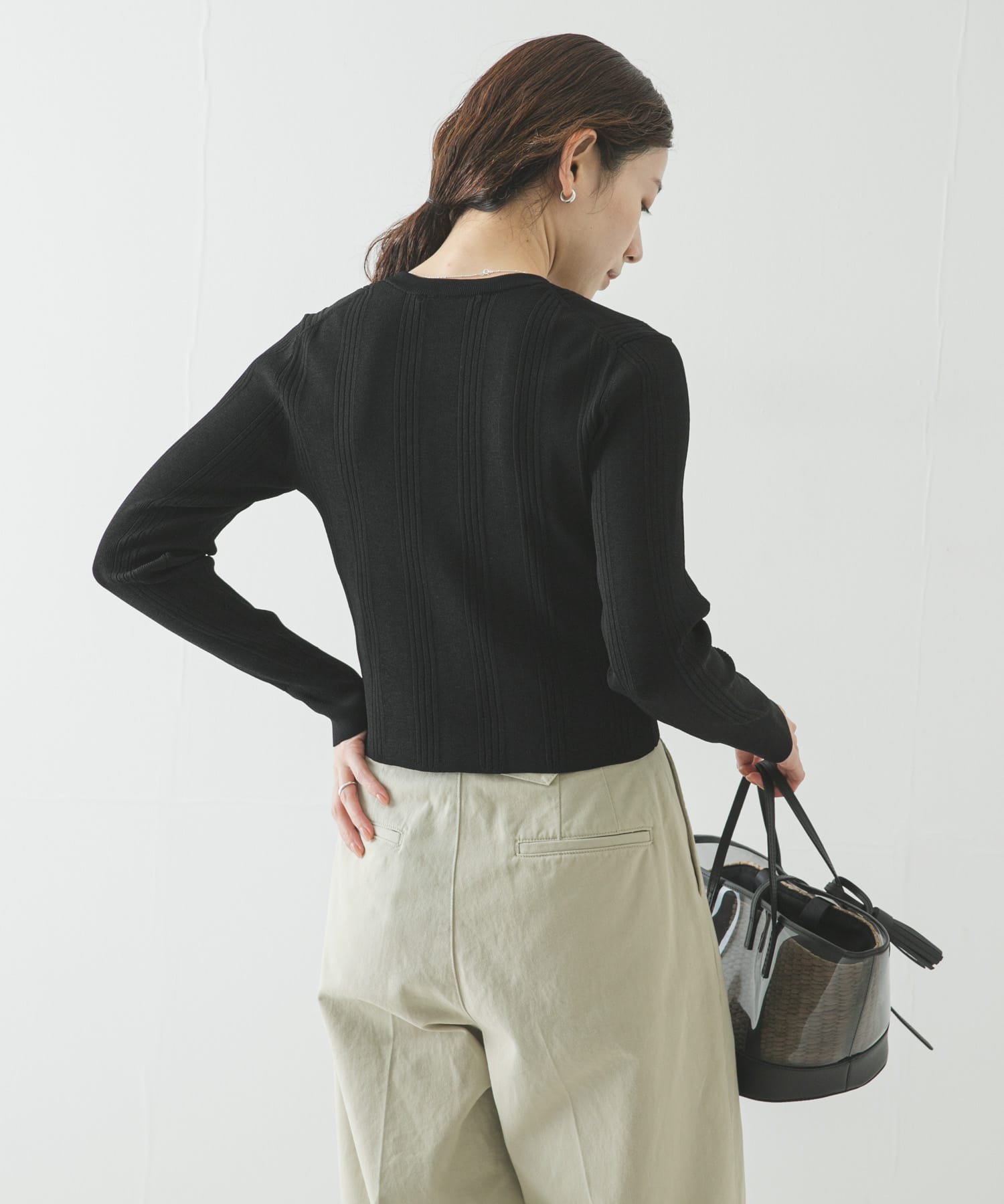 身長：162cm サイズ：Free