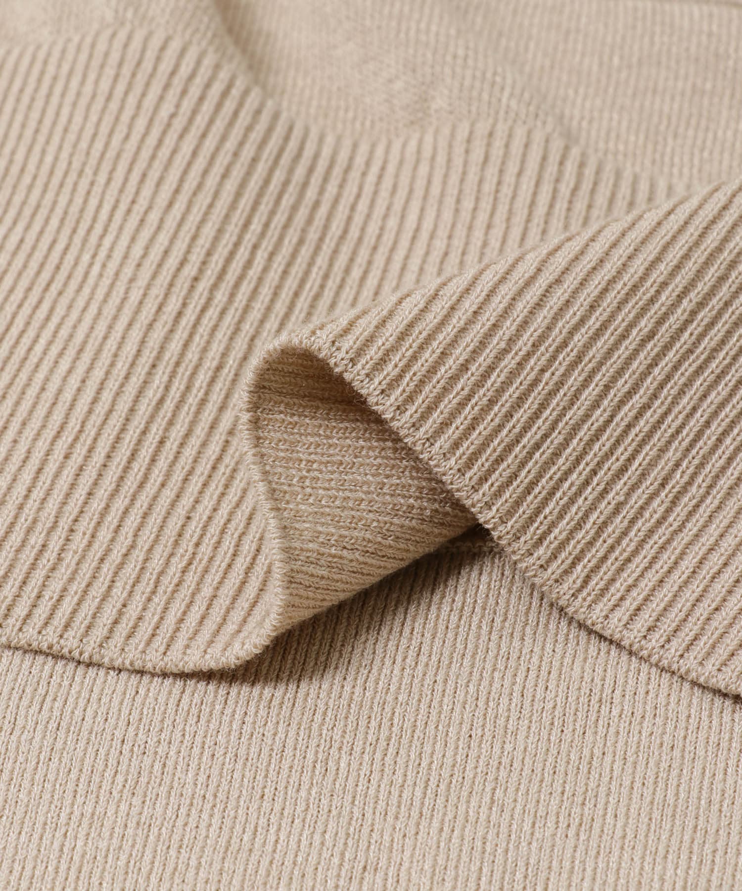 『WEB限定』UVカット加工ガウンカーディガン BEIGE Free