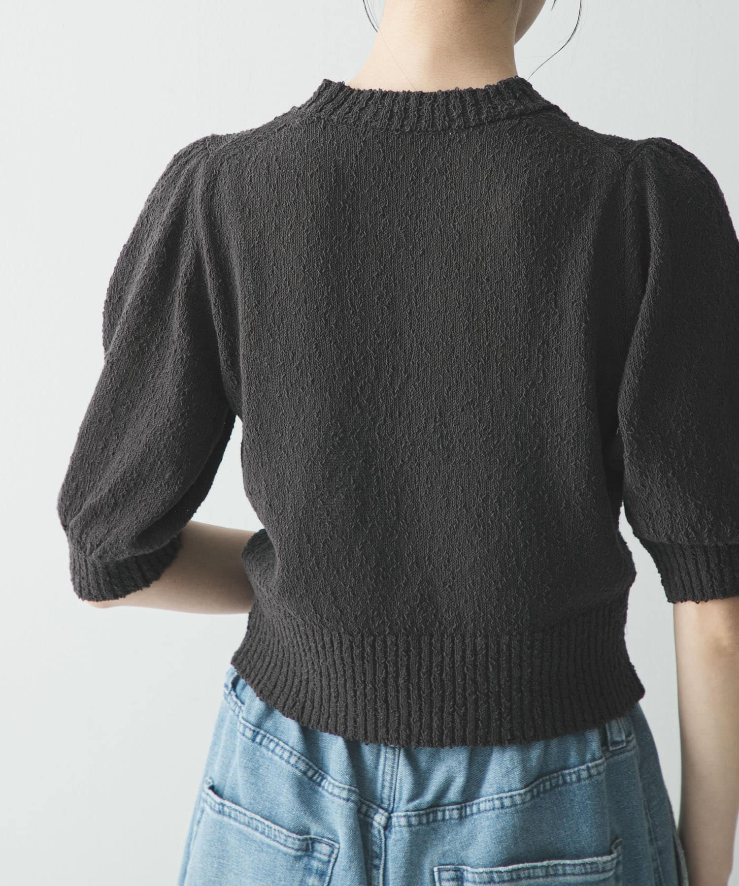 身長：166cm サイズ：Free