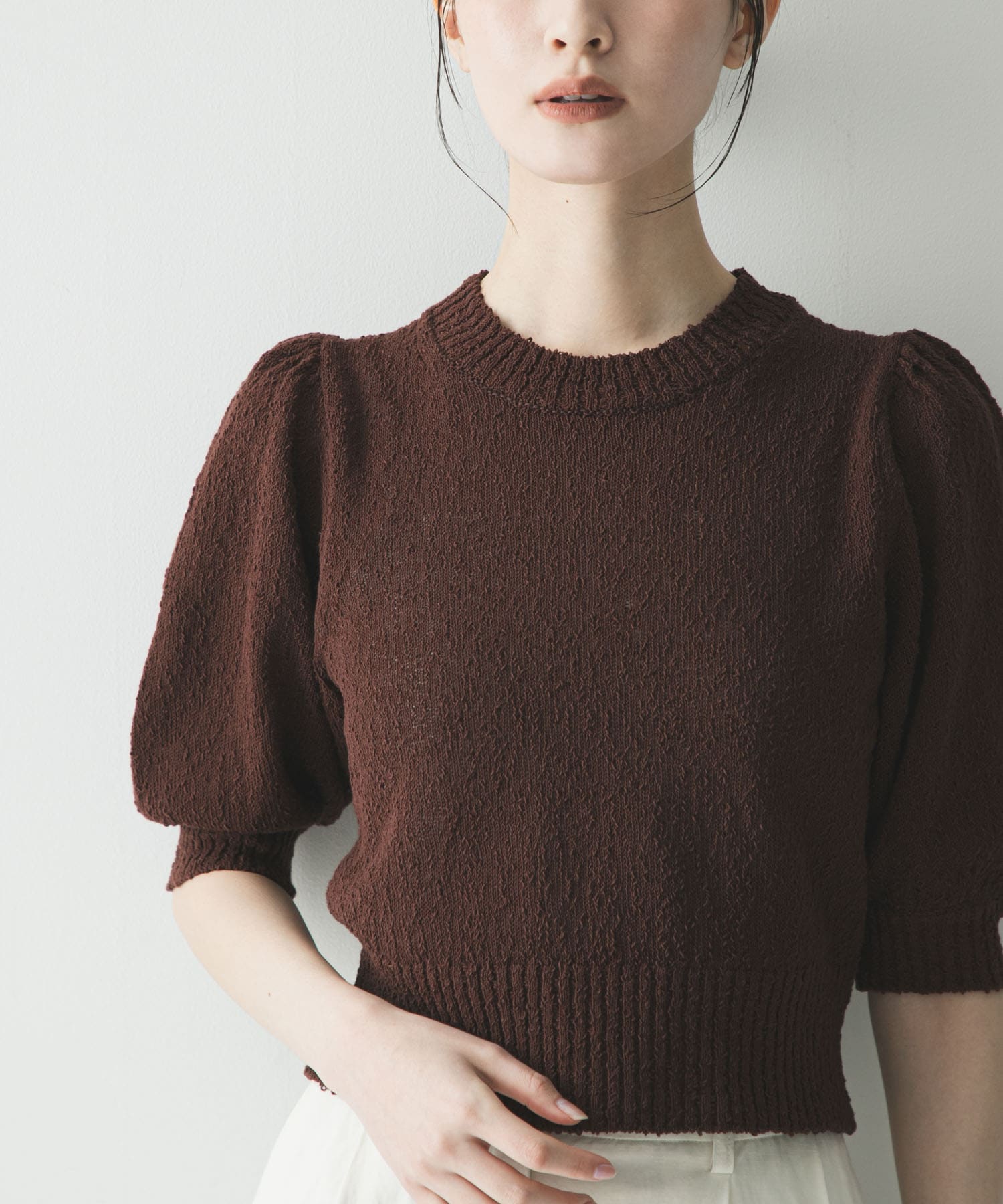 身長：166cm サイズ：Free