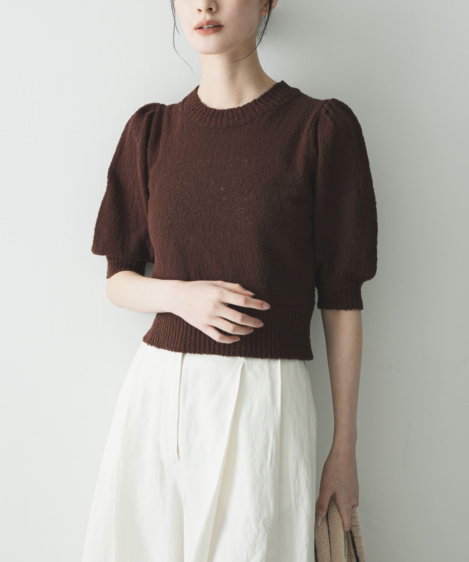 身長：166cm サイズ：Free