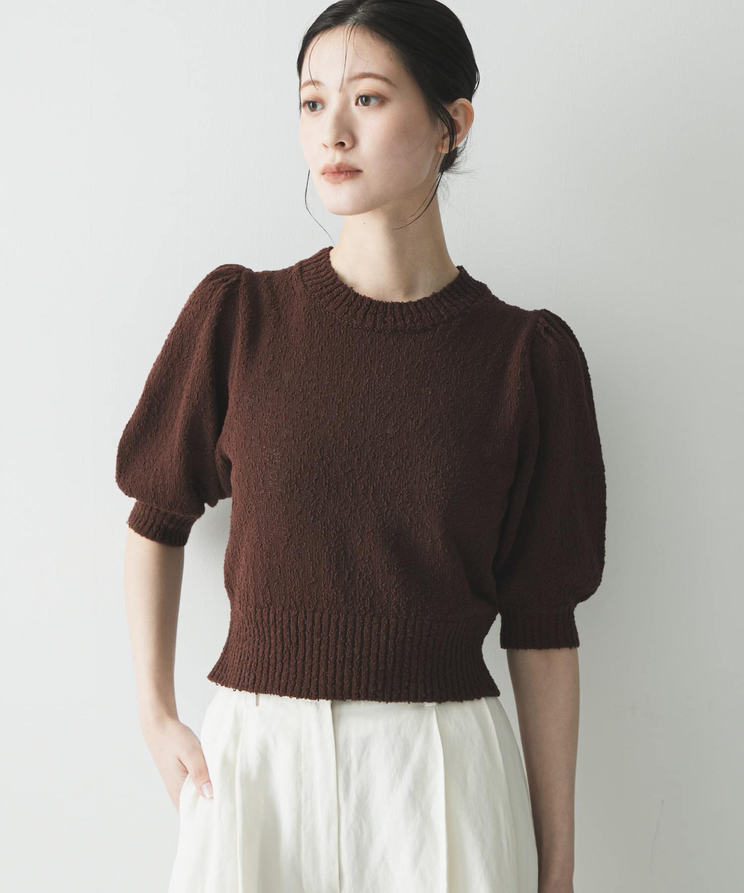 身長：166cm サイズ：Free