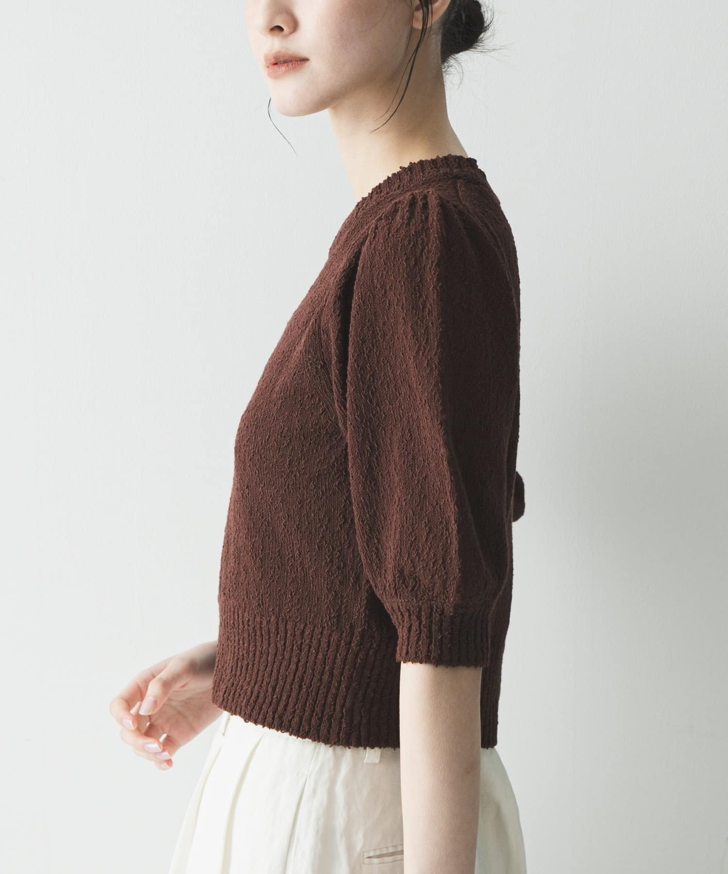 身長：166cm サイズ：Free