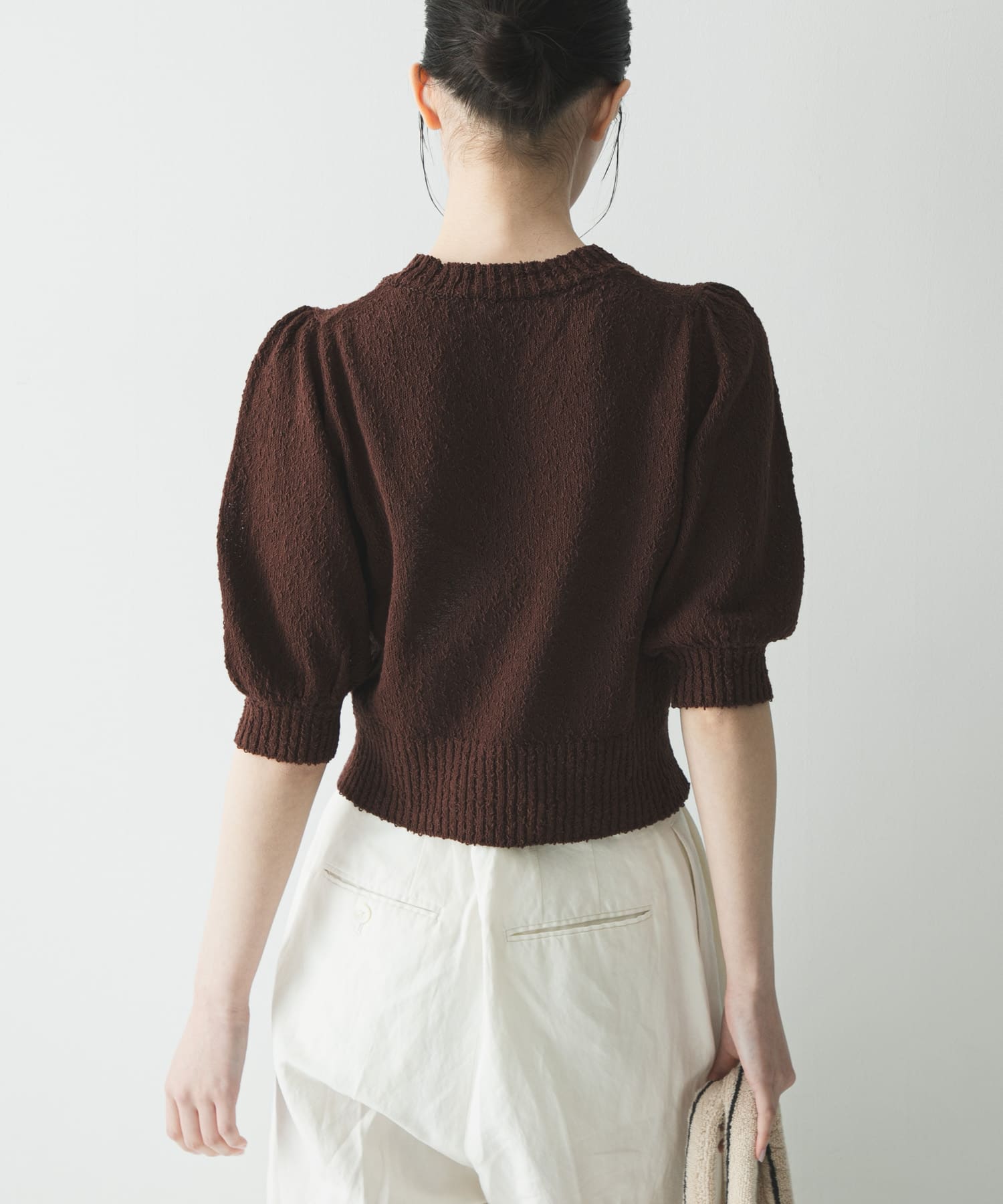 身長：166cm サイズ：Free