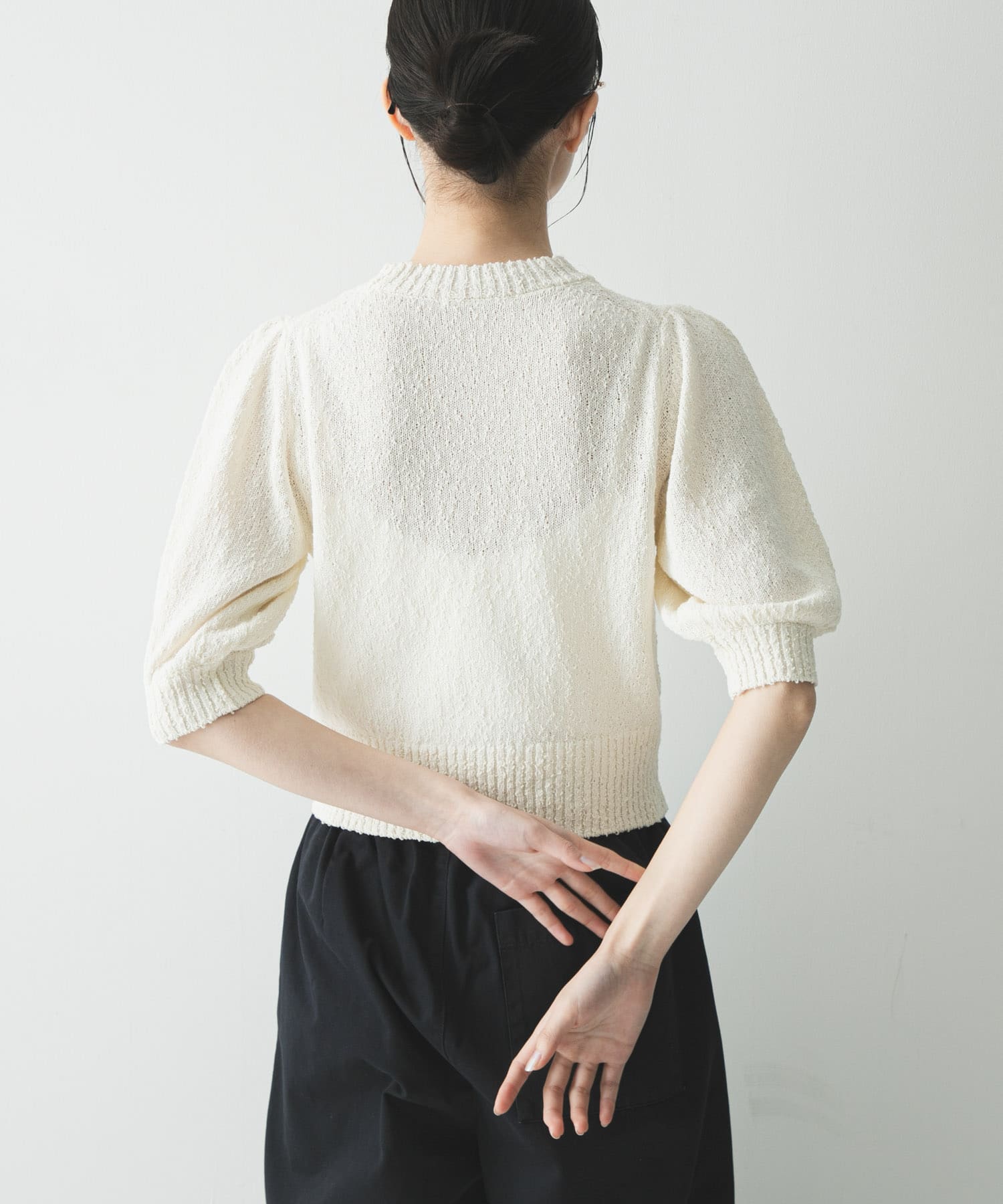 身長：166cm サイズ：Free