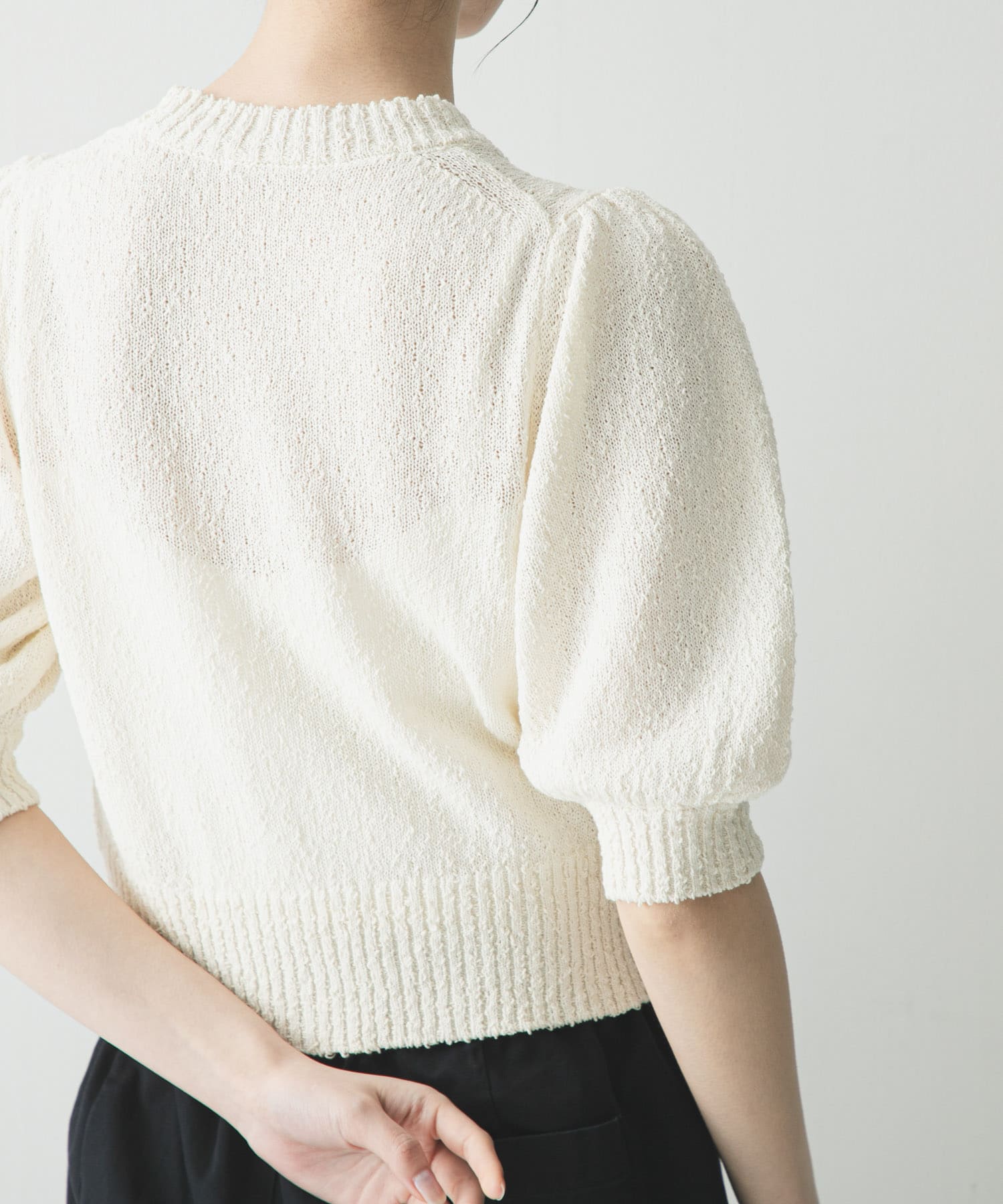 身長：166cm サイズ：Free