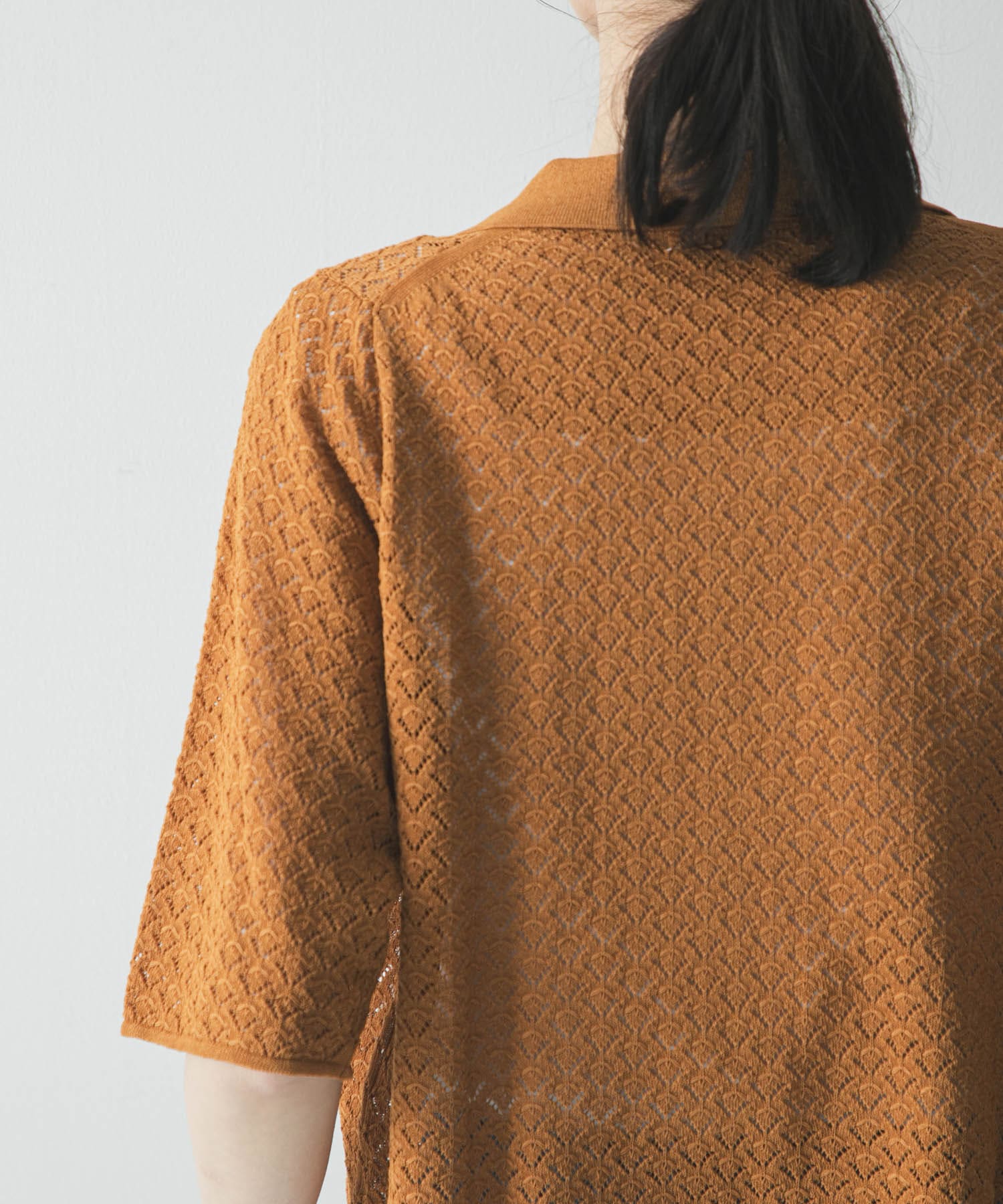 身長：166cm サイズ：Free