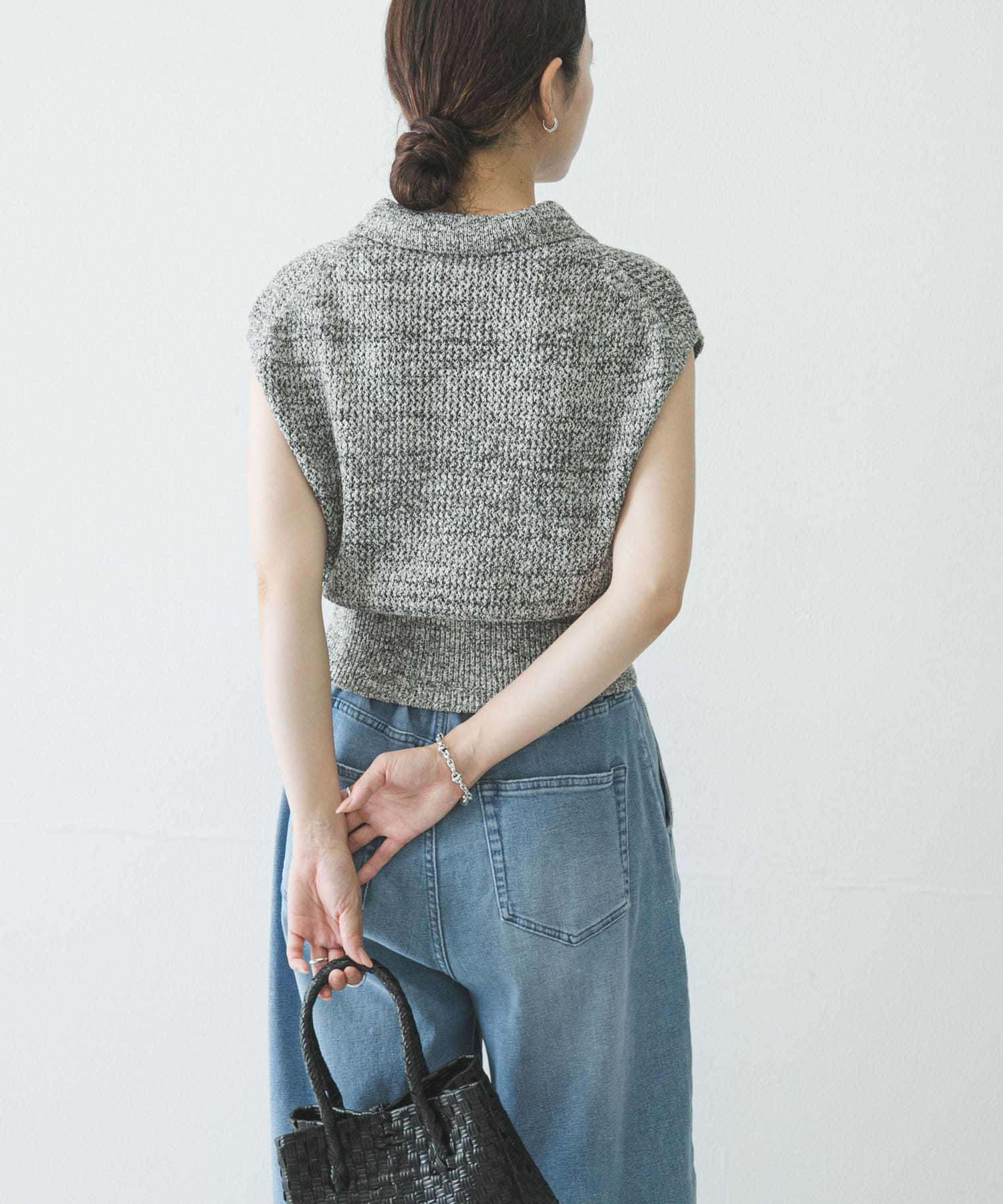 身長：162cm サイズ：Free
