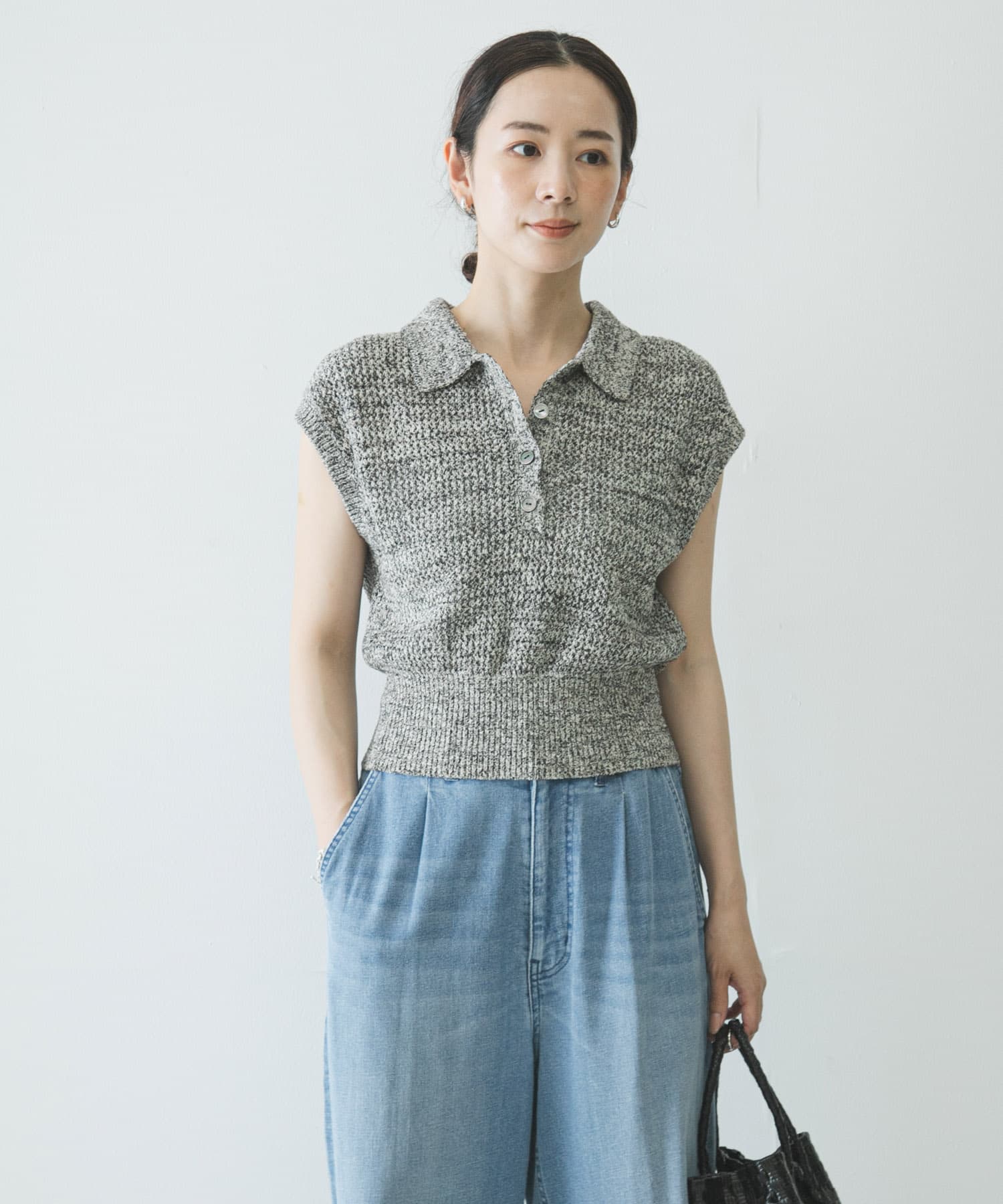 身長：162cm サイズ：Free