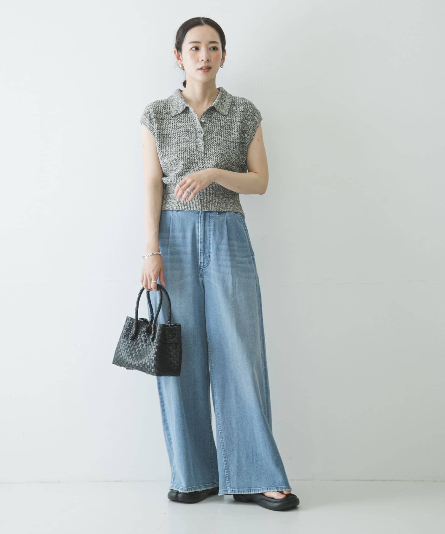 身長：162cm サイズ：Free