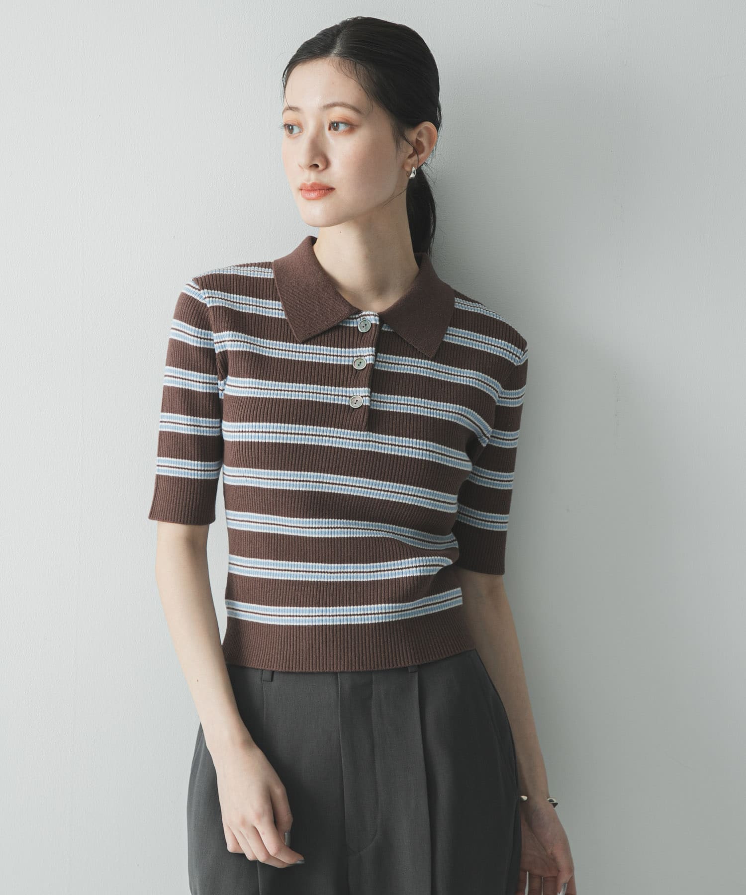 身長：166cm サイズ：Free