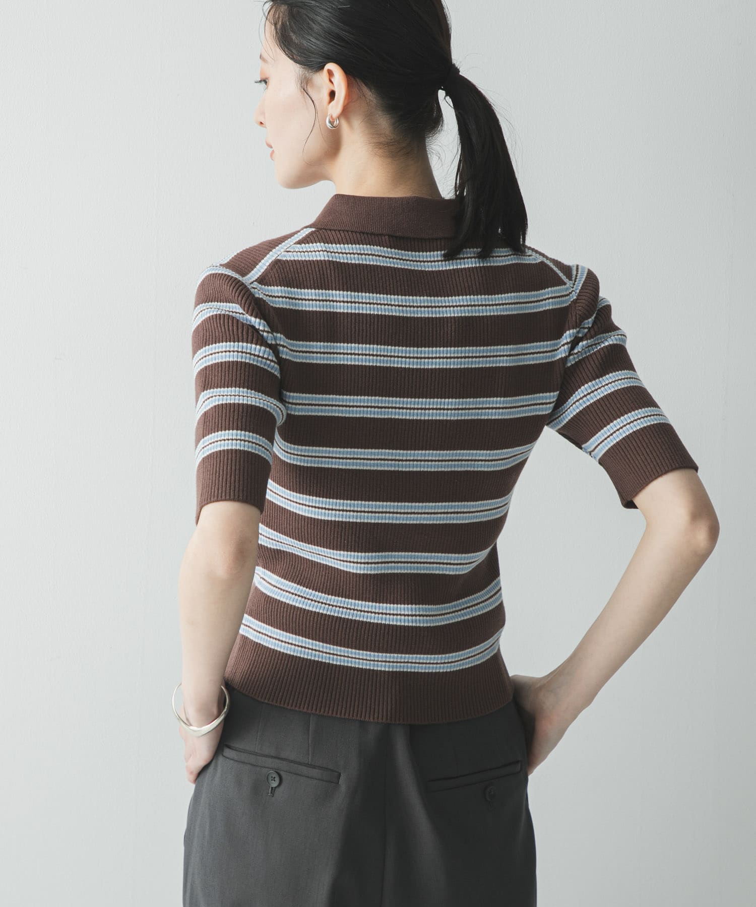 身長：166cm サイズ：Free