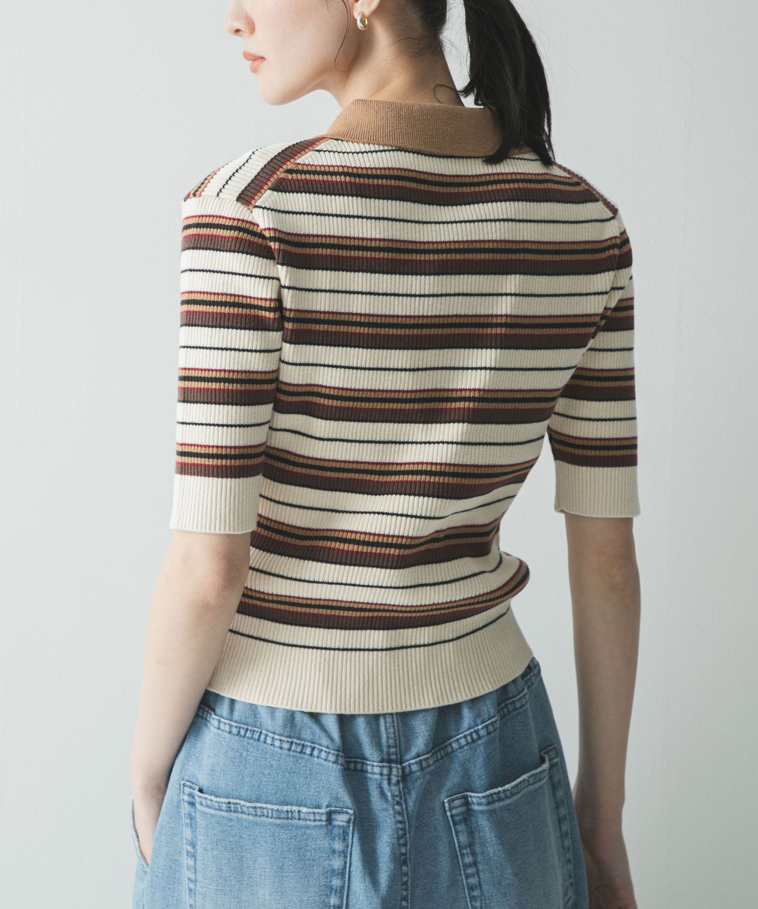 身長：166cm サイズ：Free