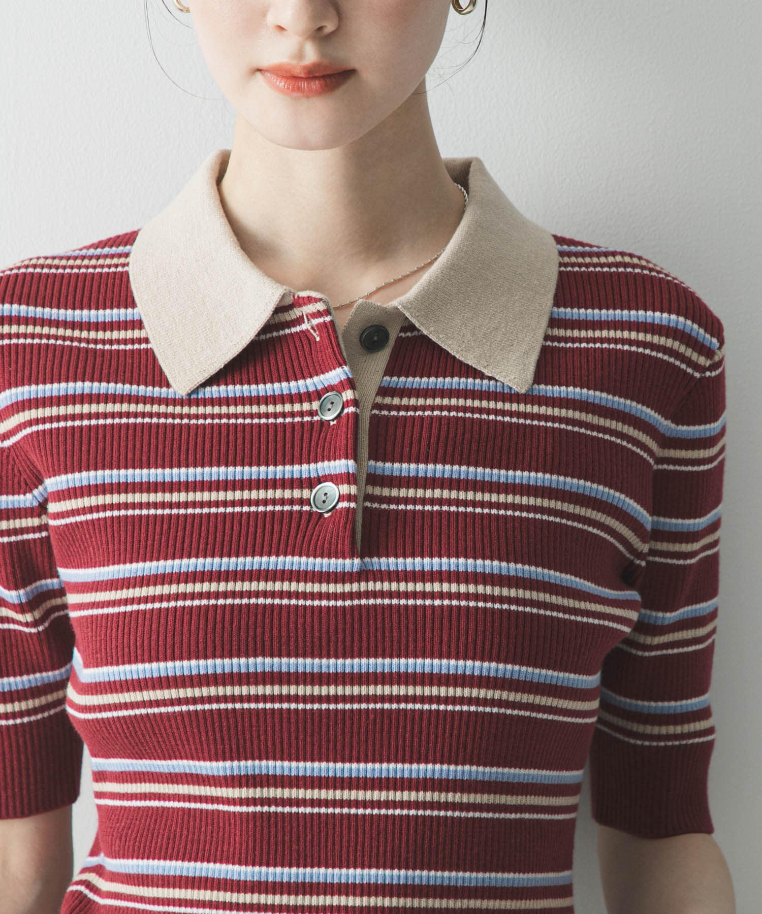 身長：166cm サイズ：Free