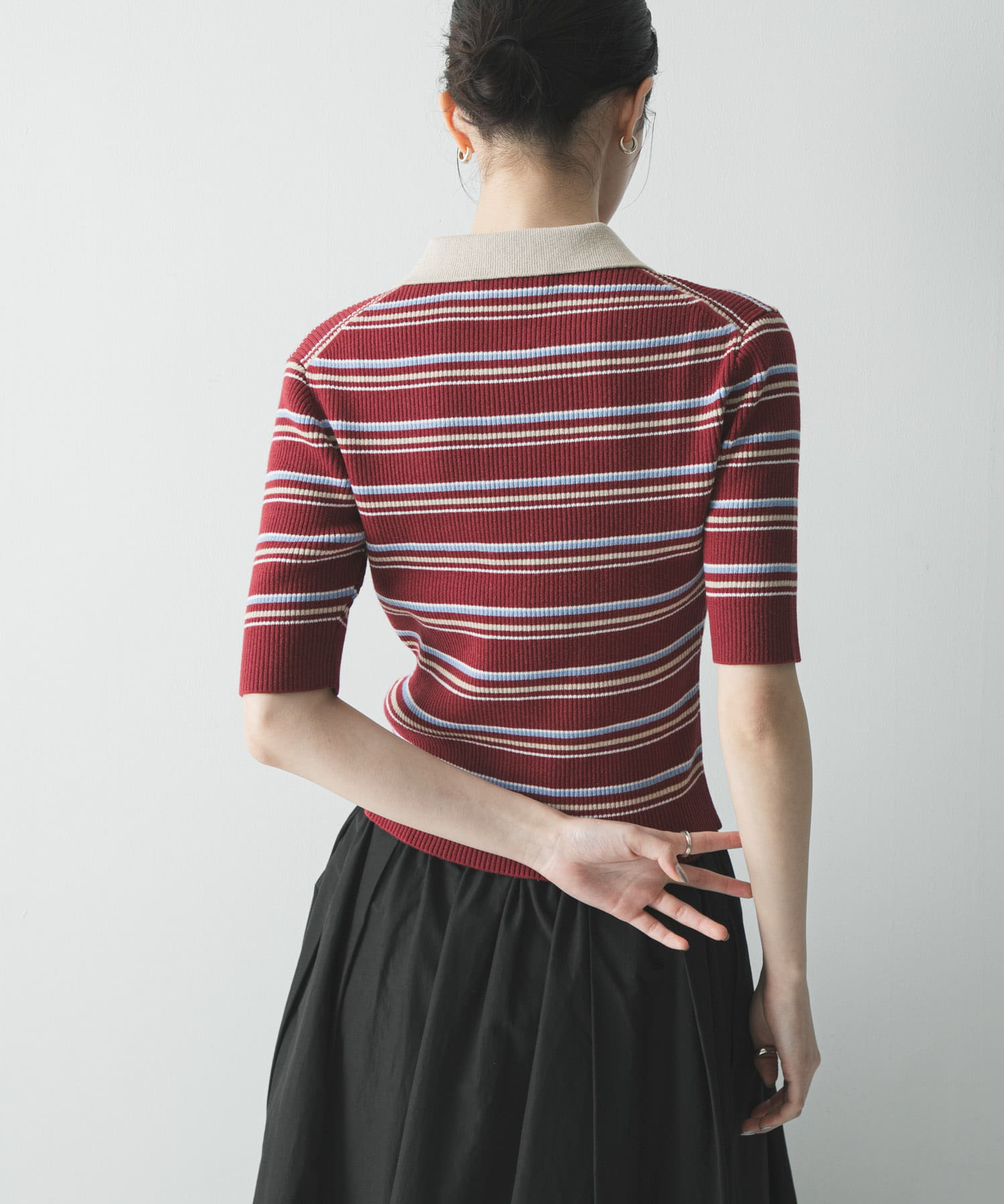 身長：166cm サイズ：Free