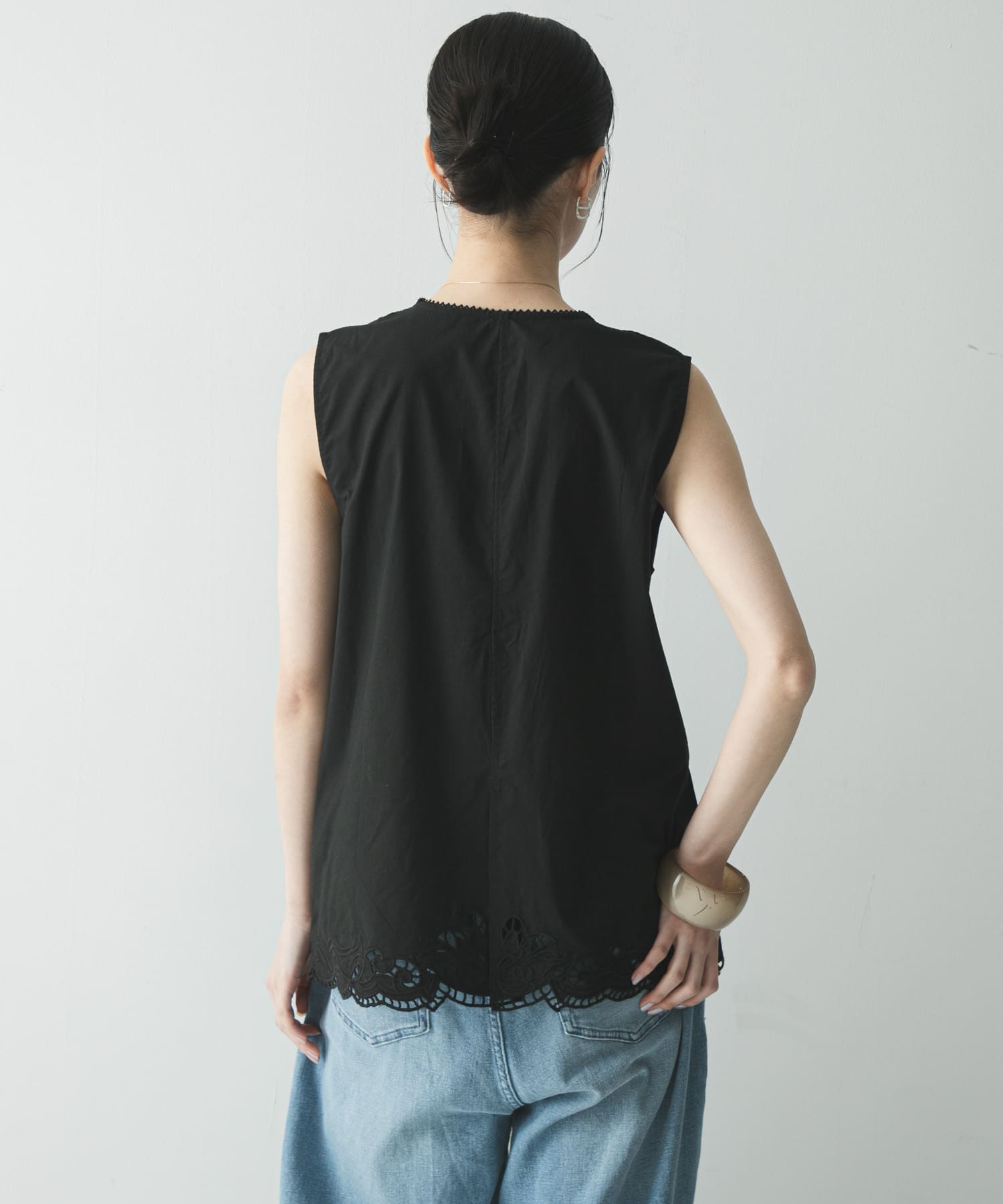 身長：166cm サイズ：Free