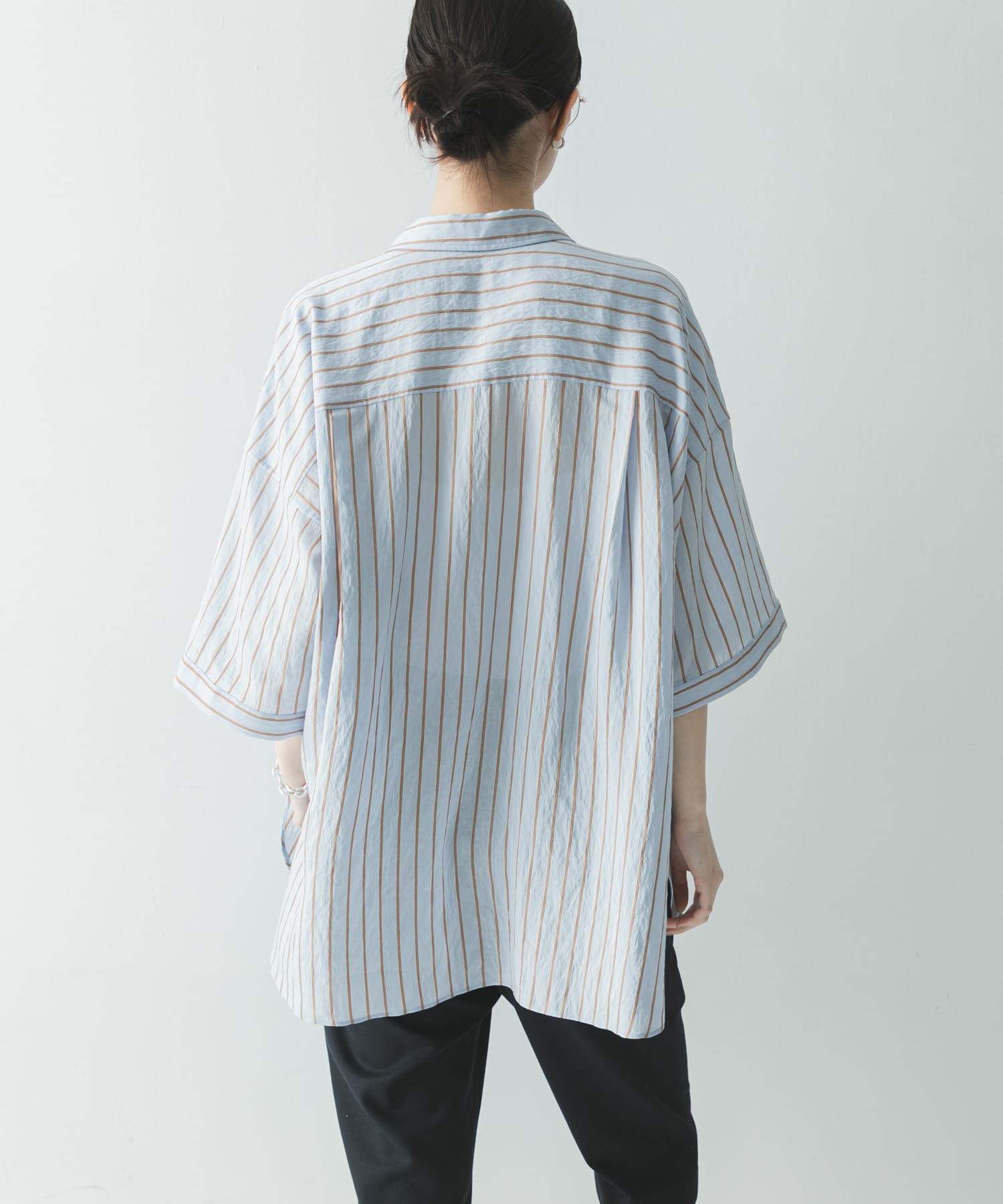 身長：166cm サイズ：Free
