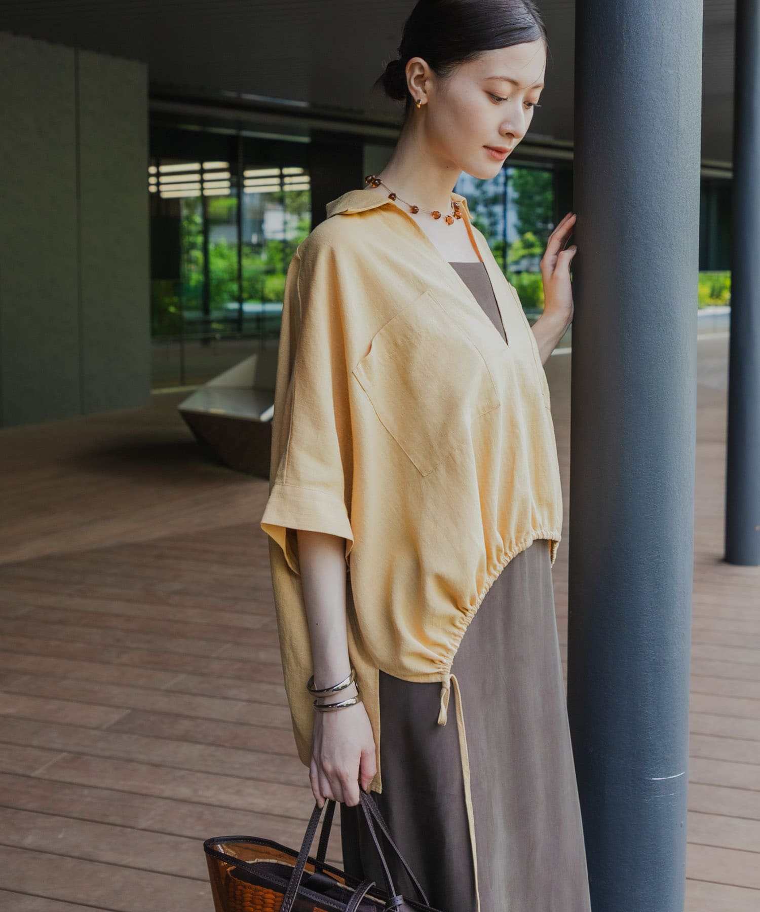 YEL BEIGE