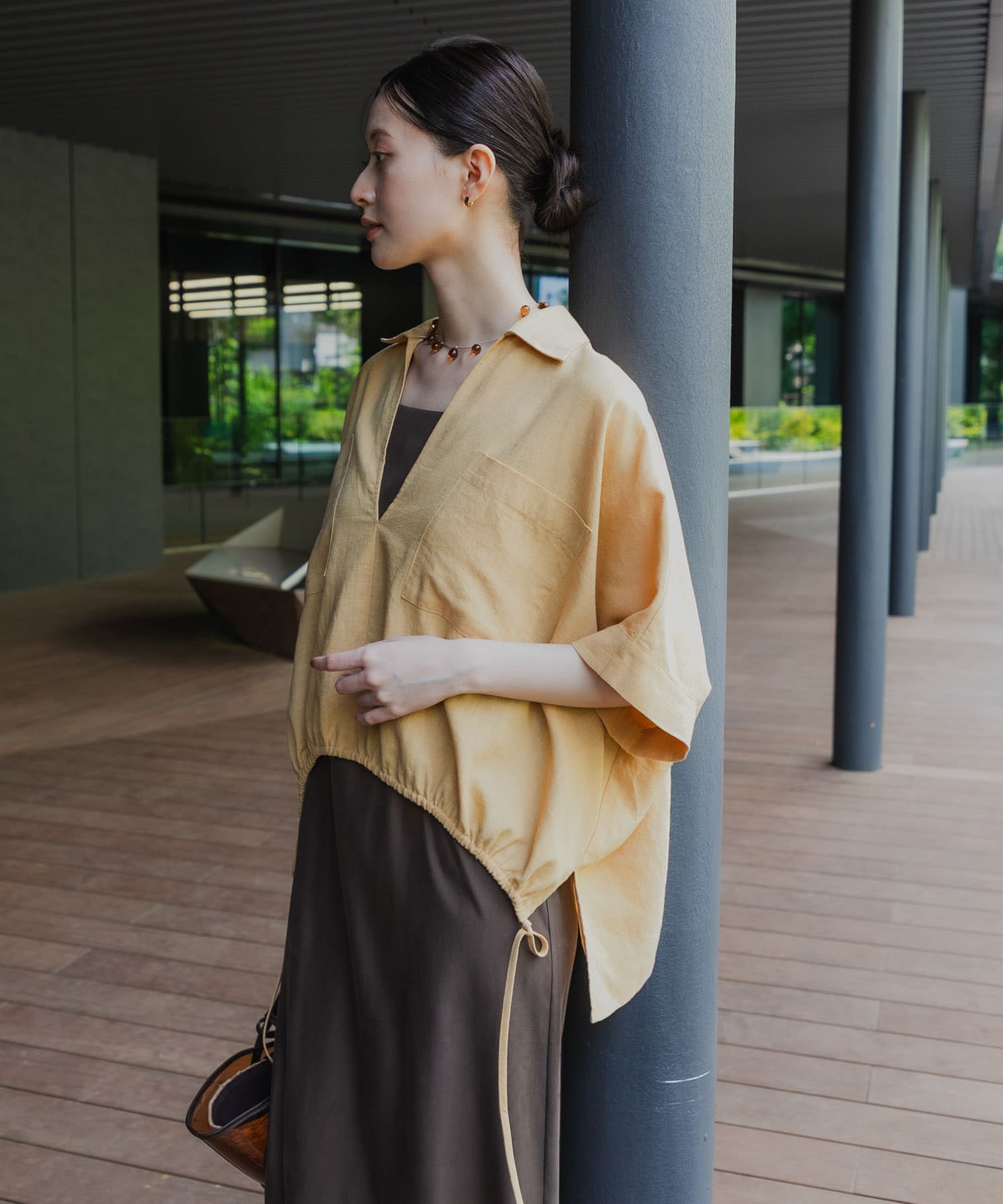 YEL BEIGE