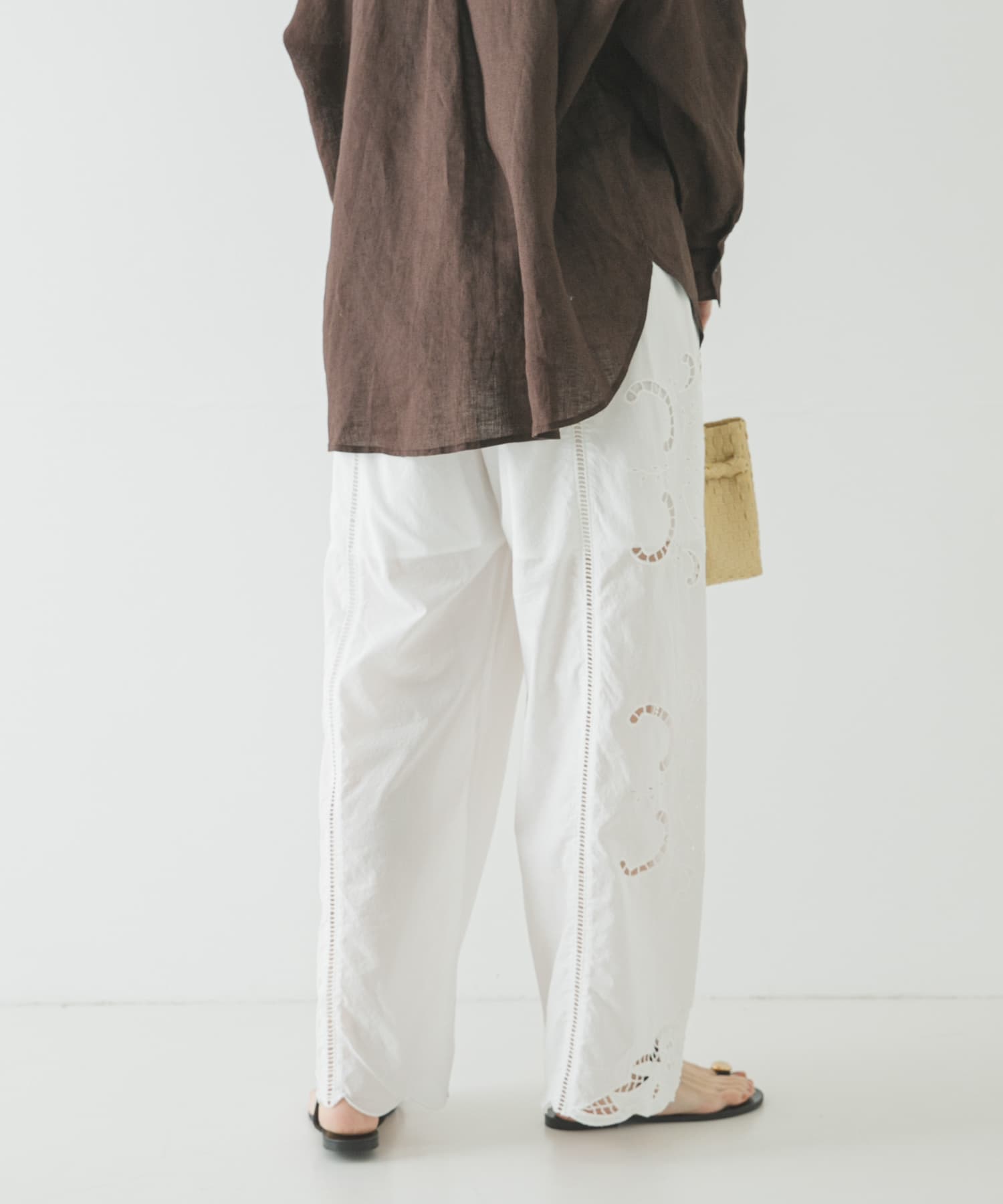 身長：162cm サイズ：Free