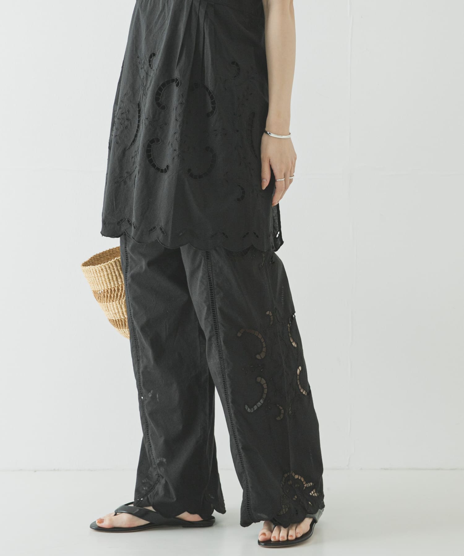 身長：162cm サイズ：Free