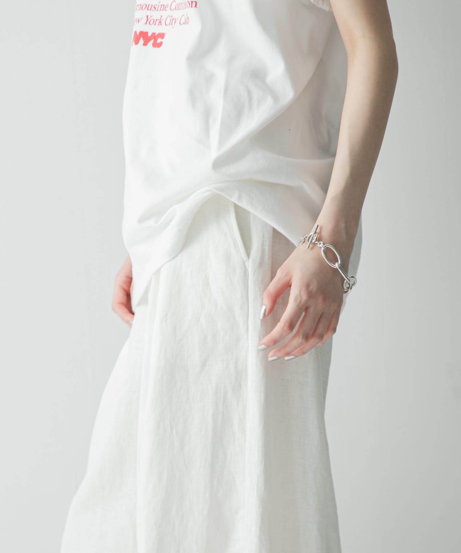 身長：166cm サイズ：38