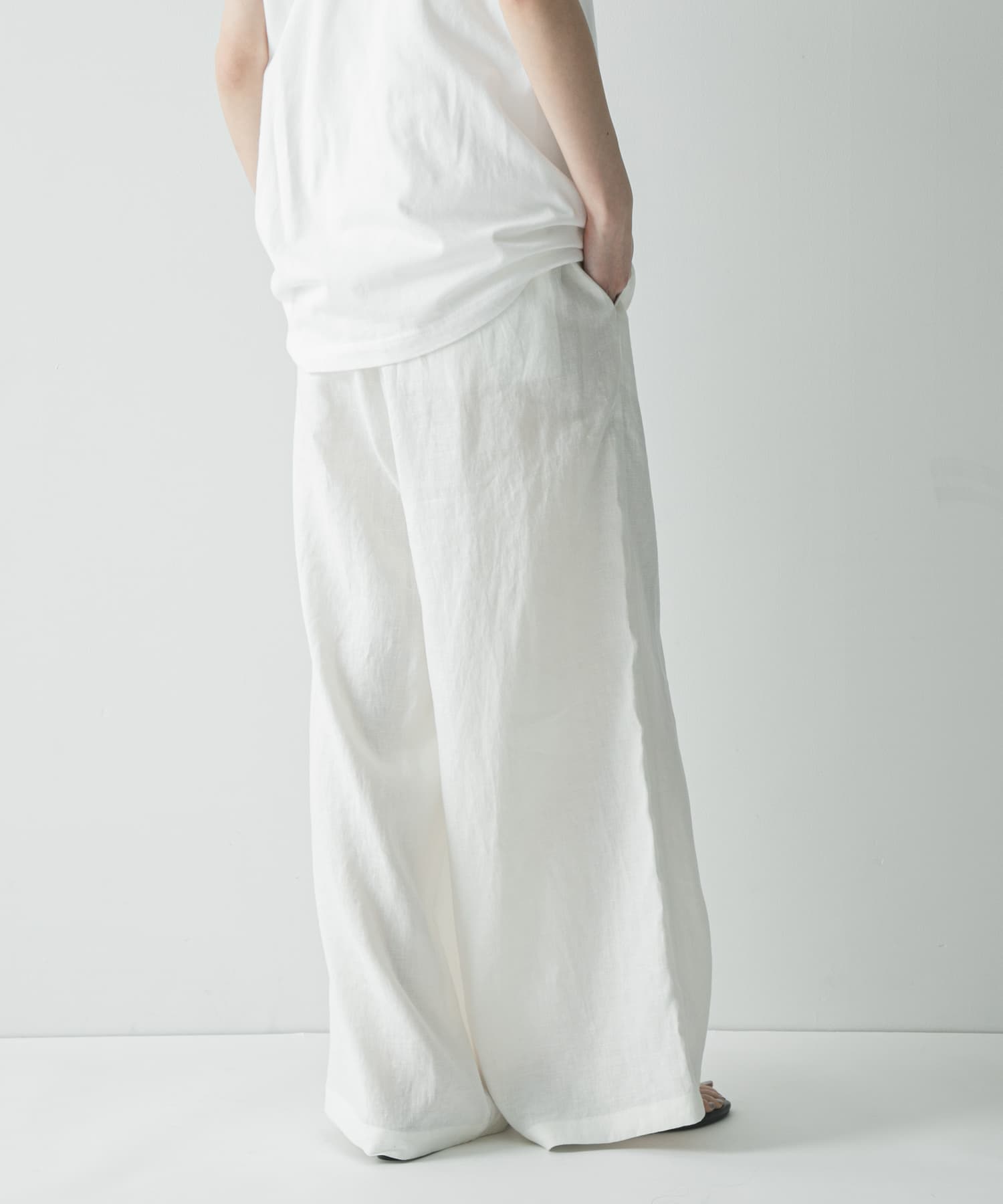 身長：166cm サイズ：38