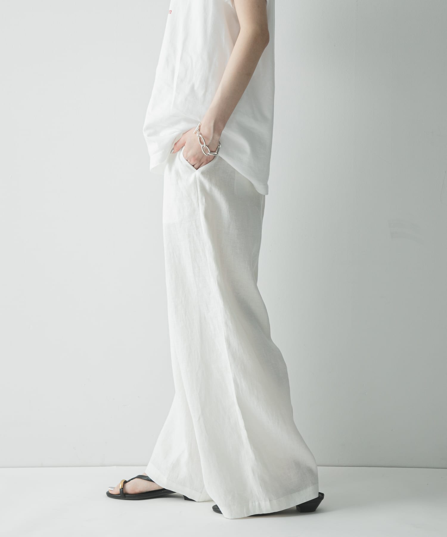 身長：166cm サイズ：38