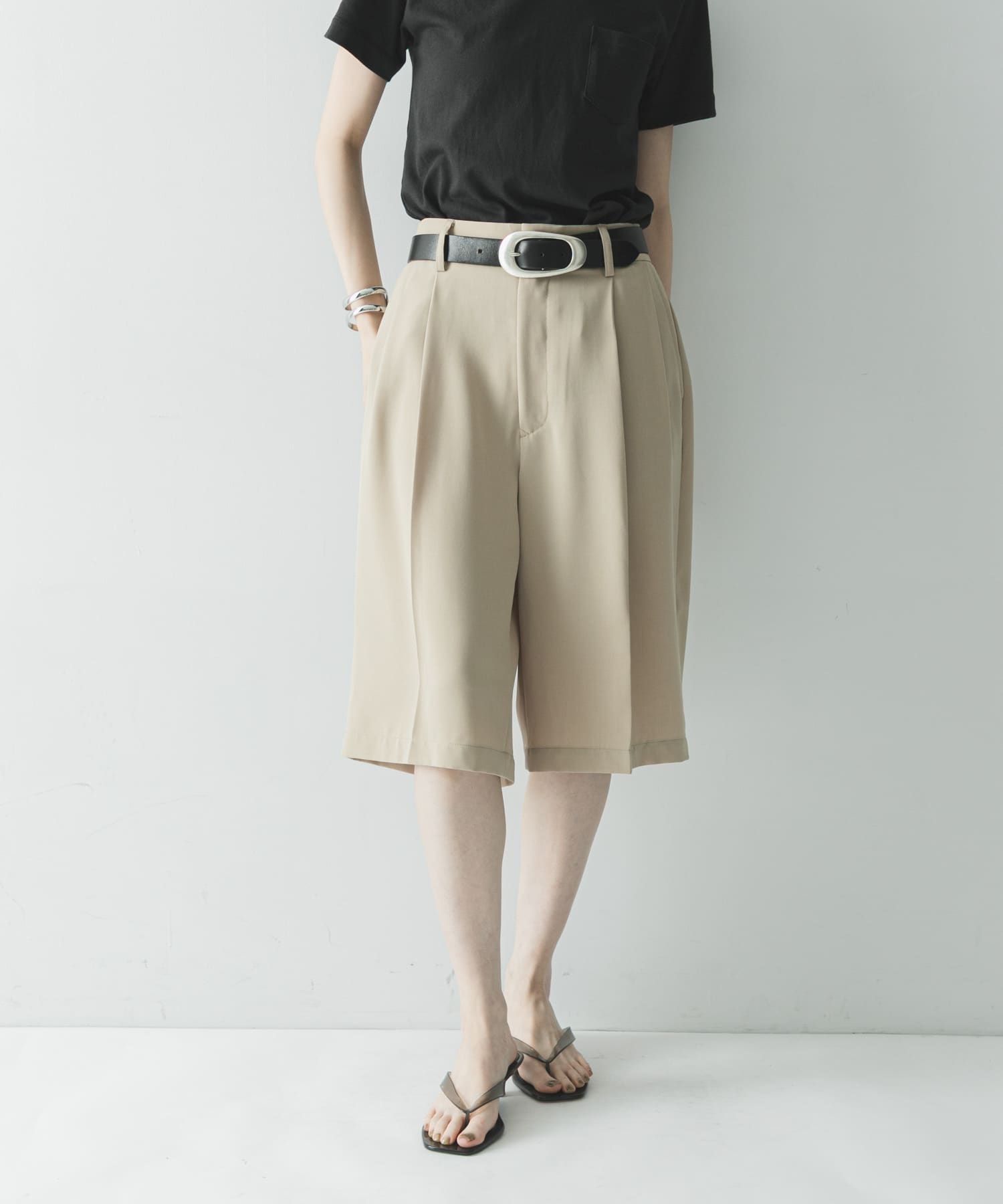『UR TECH DRYLUXE』ハーフパンツ