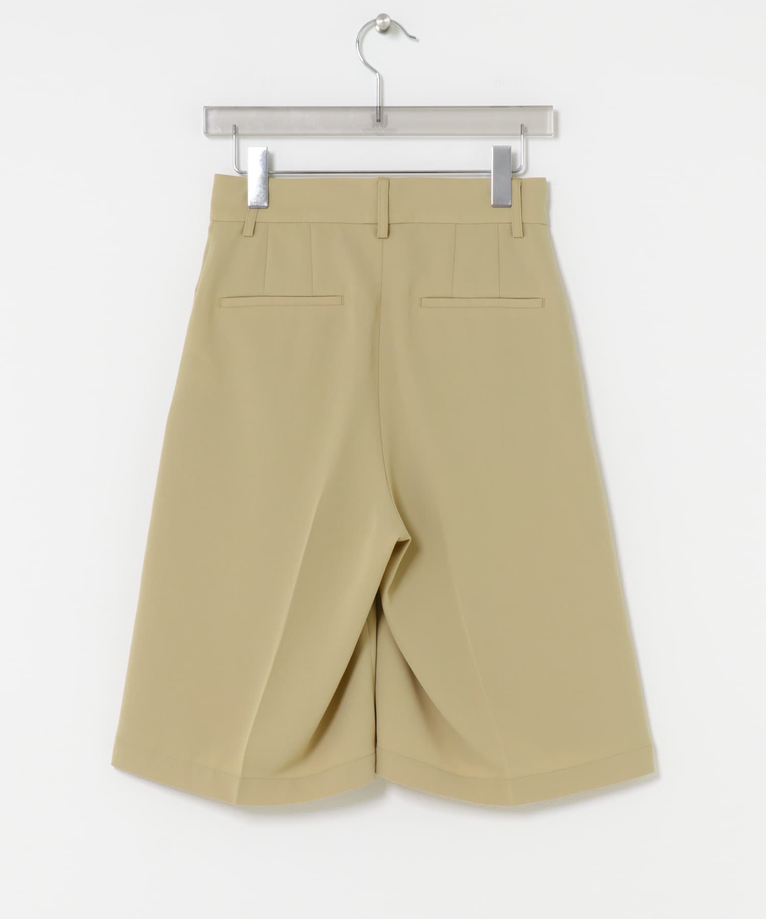 『UR TECH DRYLUXE』ハーフパンツ BEIGE 36