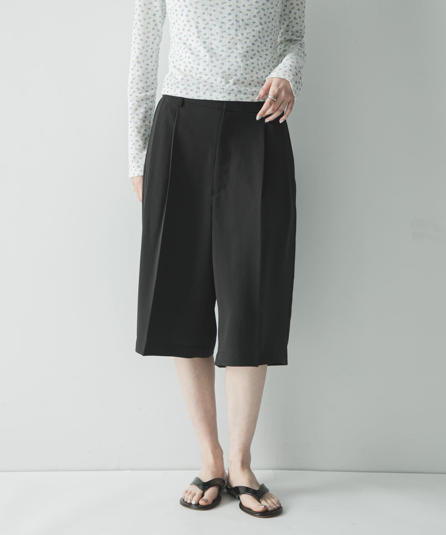 『UR TECH DRYLUXE』ハーフパンツ