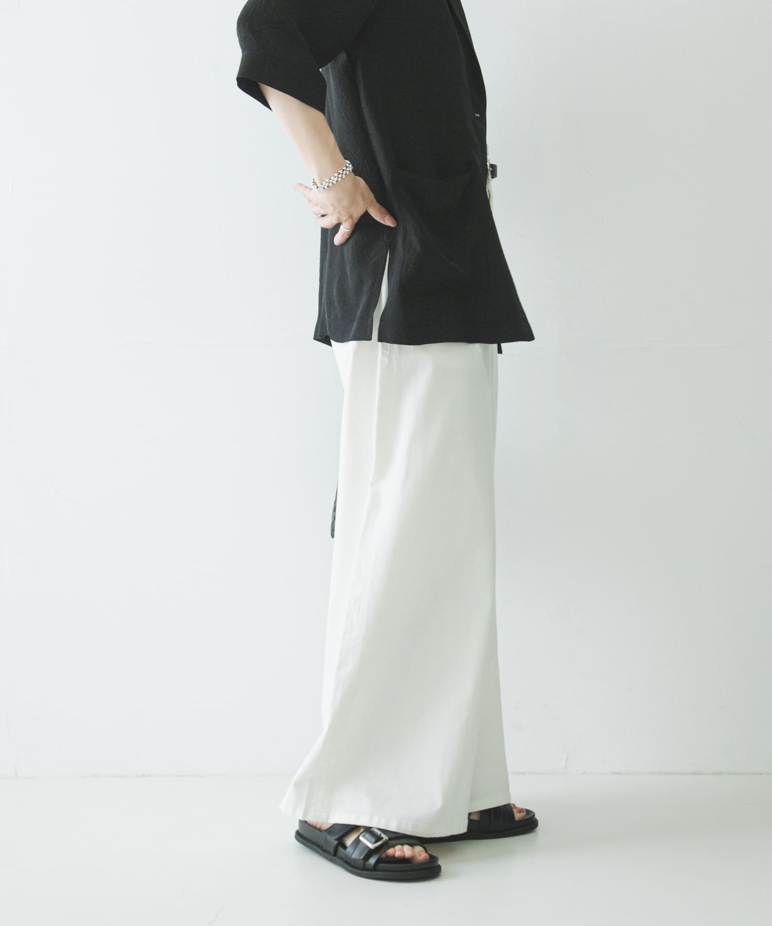 身長：162cm サイズ：38