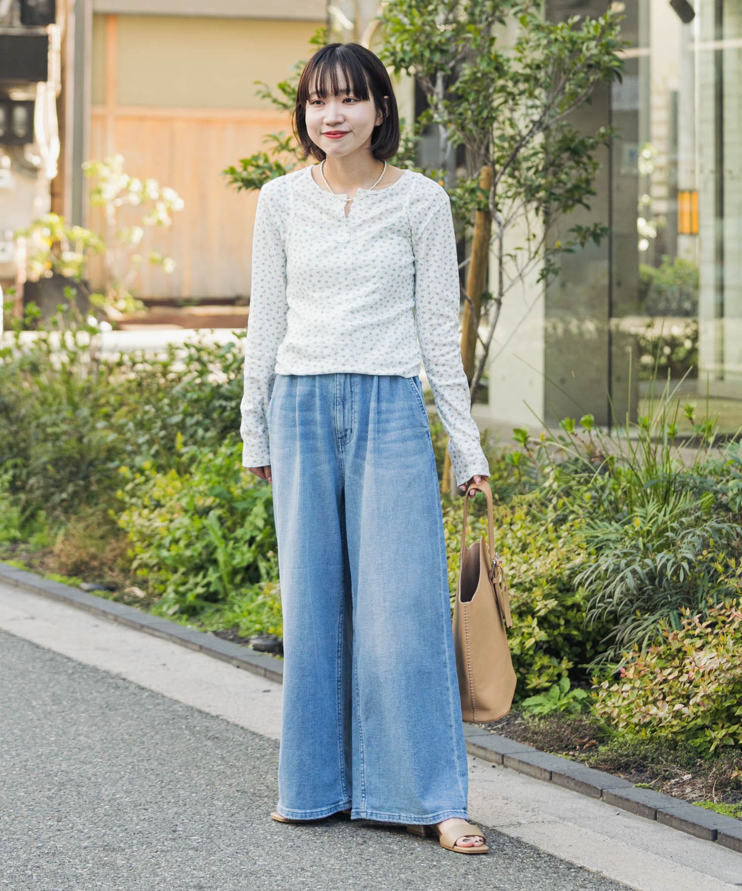 身長：152cm サイズ：36